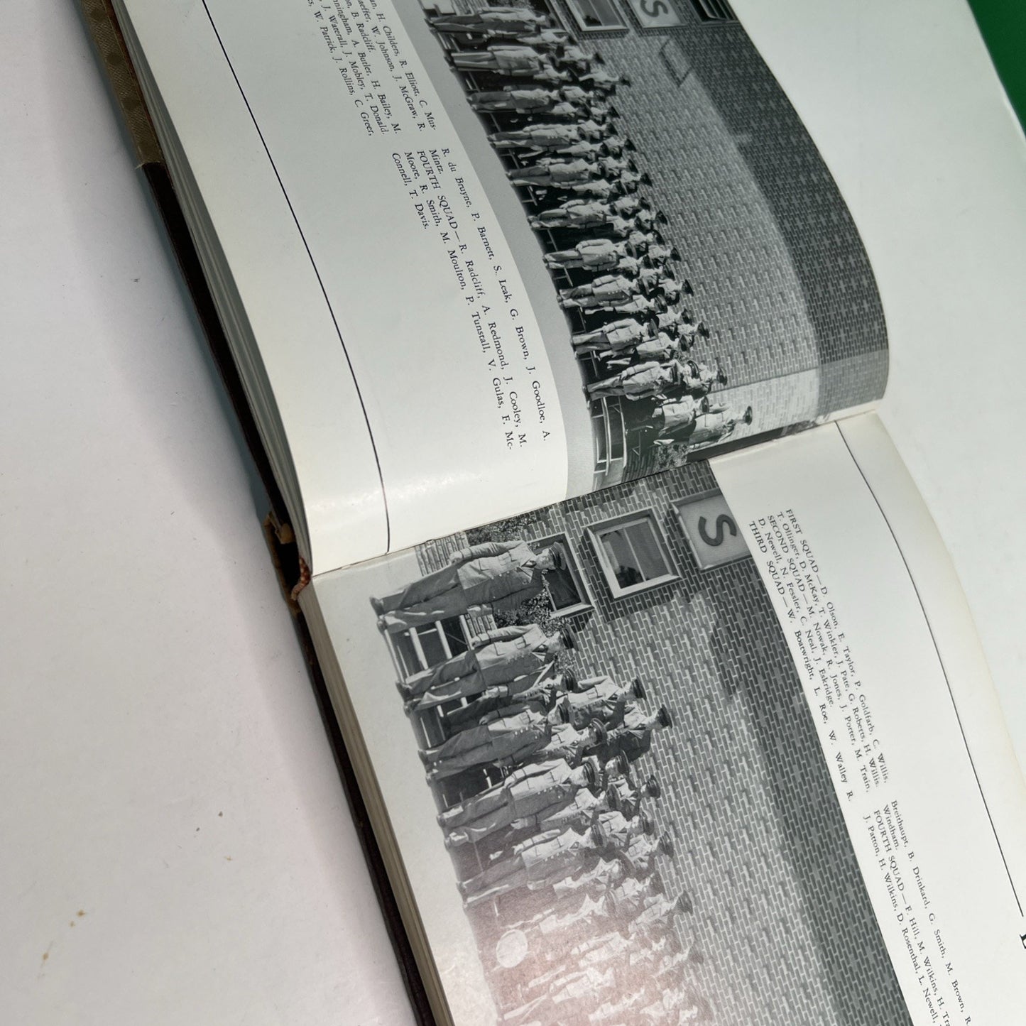 1961 THE CADET Yearbook University Military School Mobile Alabama AL UMS WRIGHT