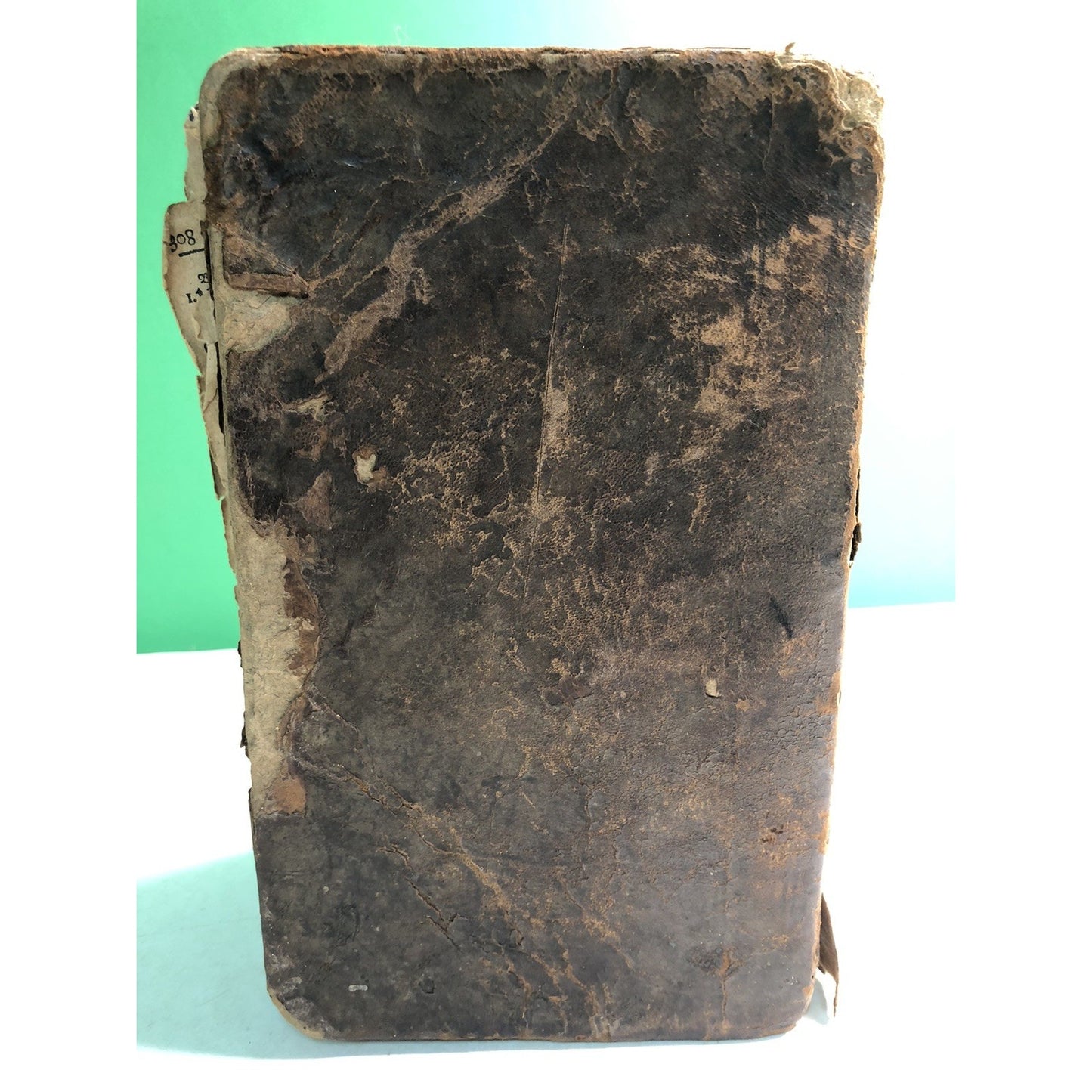 1797 German Translation of D. Martin Luther Bible Holy Scripture