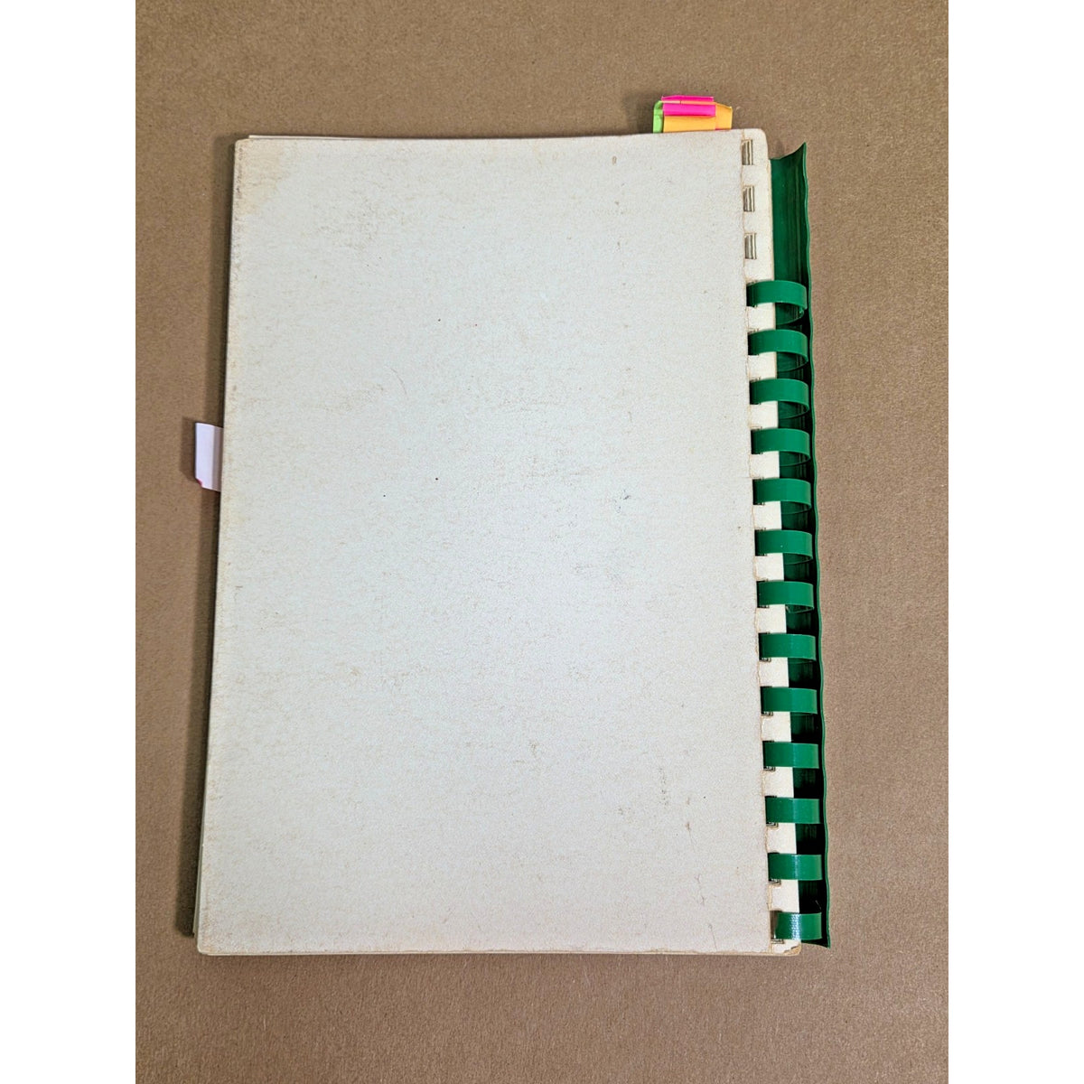 Vintage 1975 Inverness Mississippi Cookbook All Saints Episcopal Guild Southern