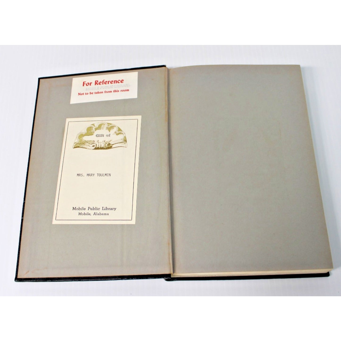 Rare 1936 Musical Alabama Vol 2, Issued by the Alabama Federation of Music Clubs