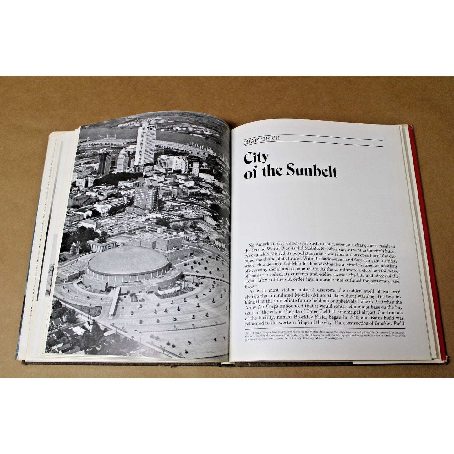 Mobile: The Life and Times of a Great Southern City, McLaurin, Thomason, 1981