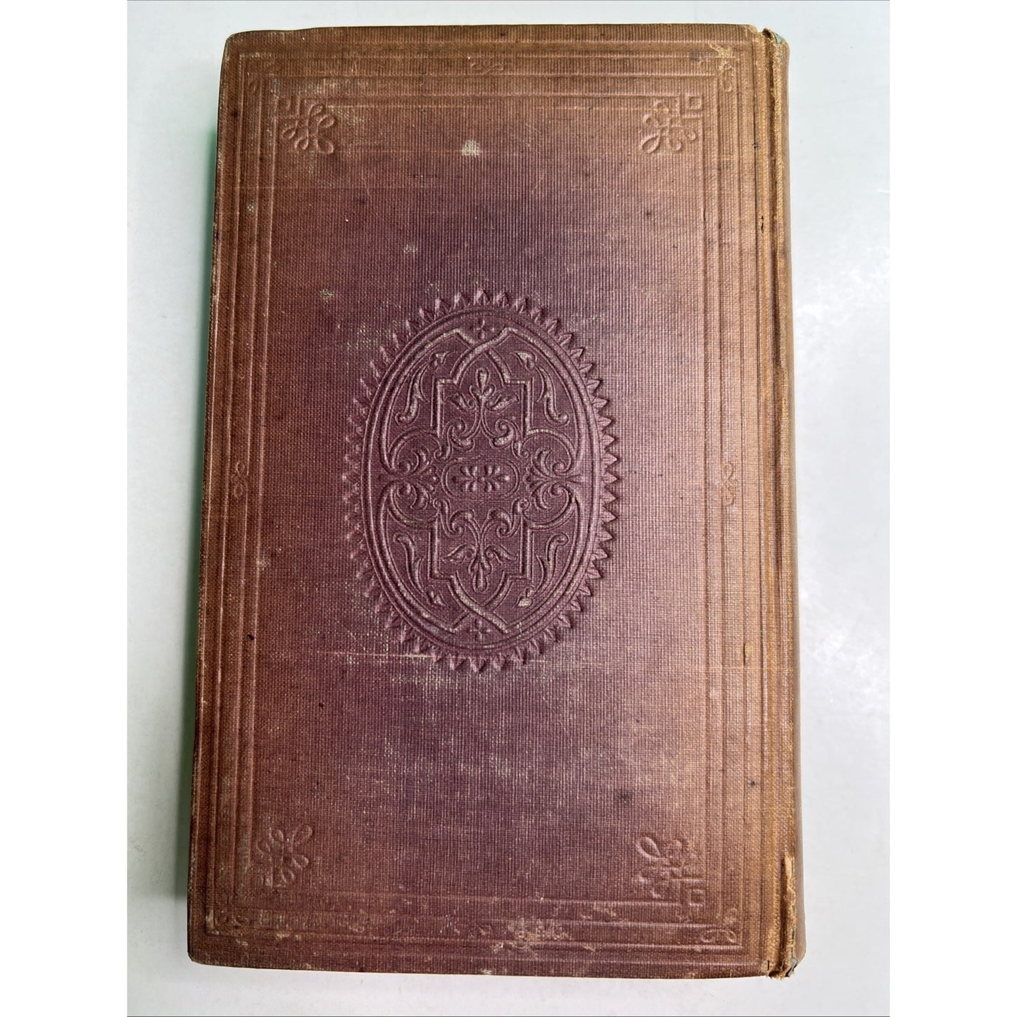 Monaldi: A Tale by Washington Allston 1856 Hardcover