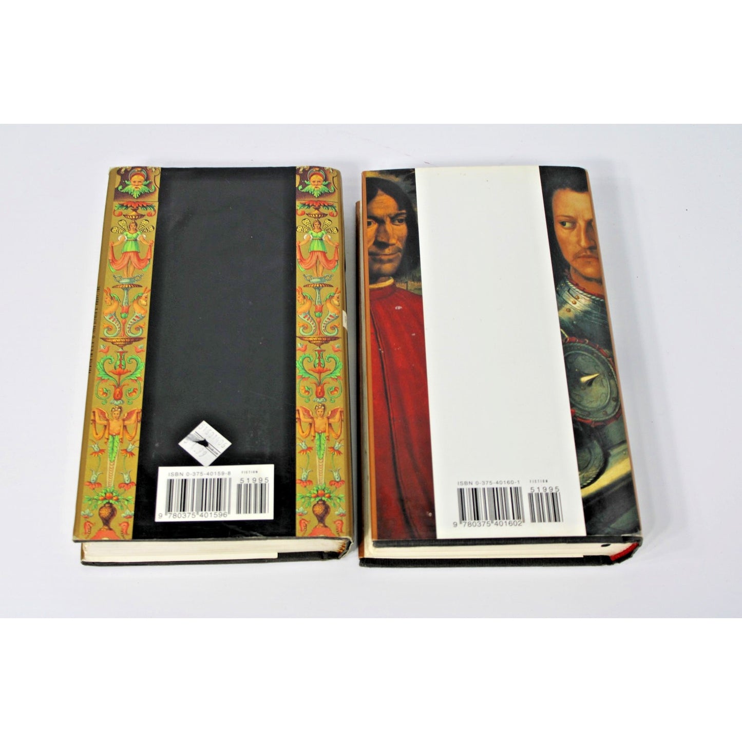 Anne Rice- New Tales of the Vampires- PANDORA & VITTORIO, 1st Trade Editions HC