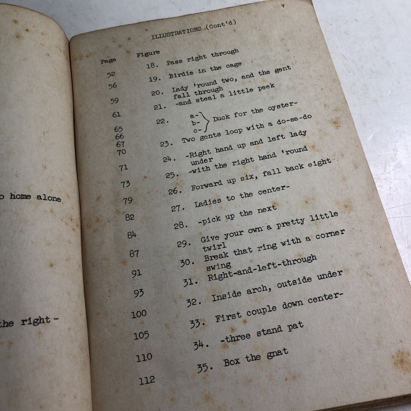1941 Western Square Dances Book Illustrated Instructions SIGNED BY AUTHOR
