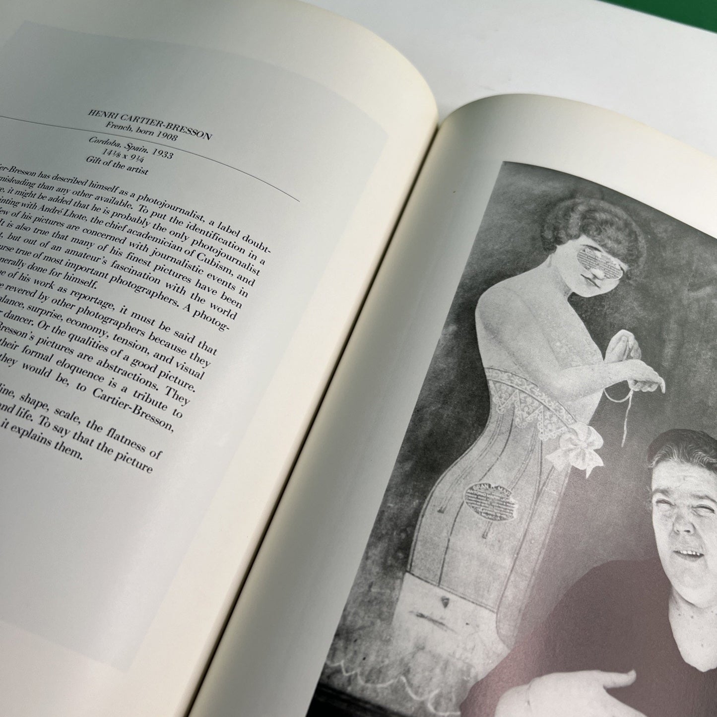 Looking at Photographs: 100 Pictures from the Collection of MoMA — John Szarkowski (1973)