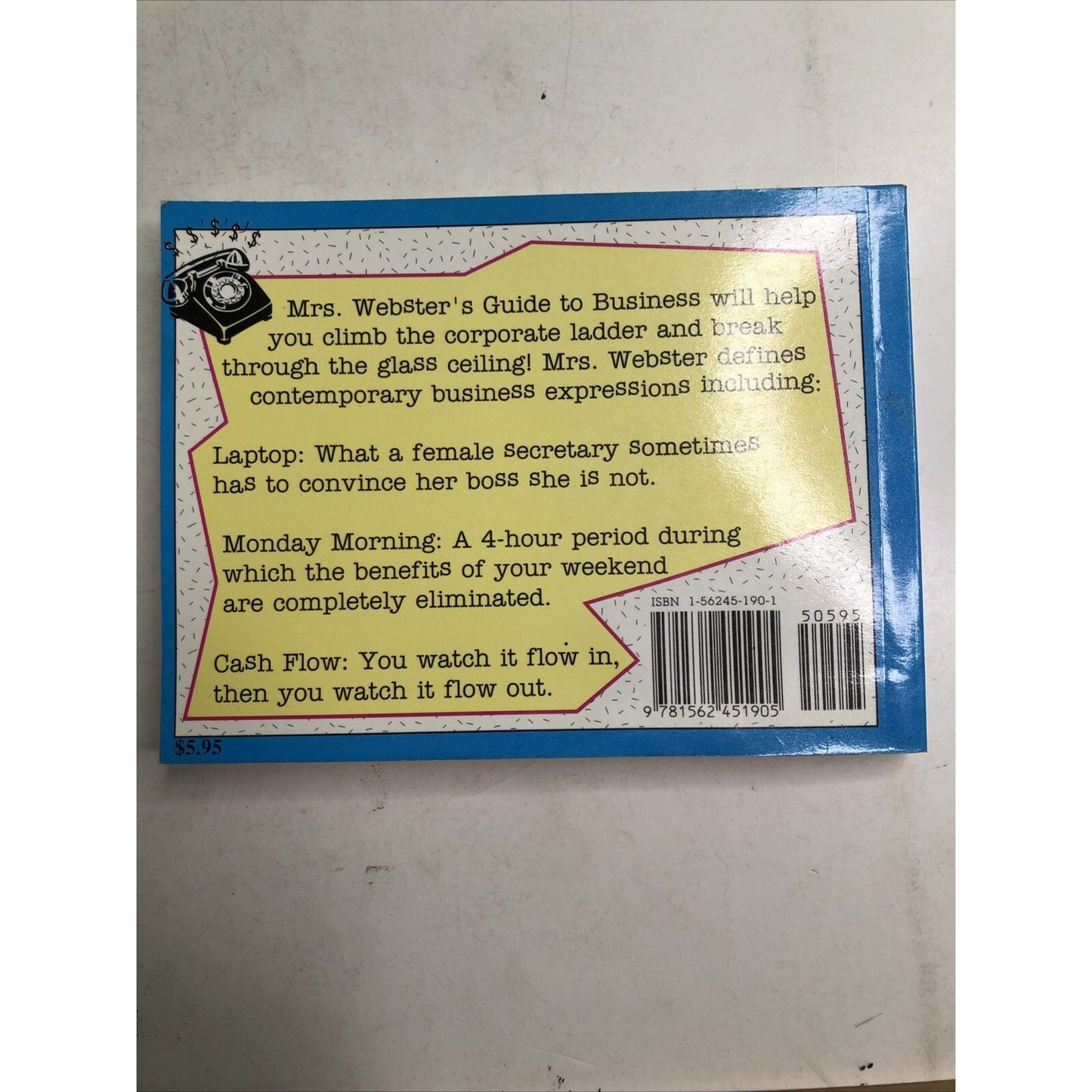 Mrs. Webster's Guide to Business Cofield, Dingerson, Lacher & Rush Paperback
