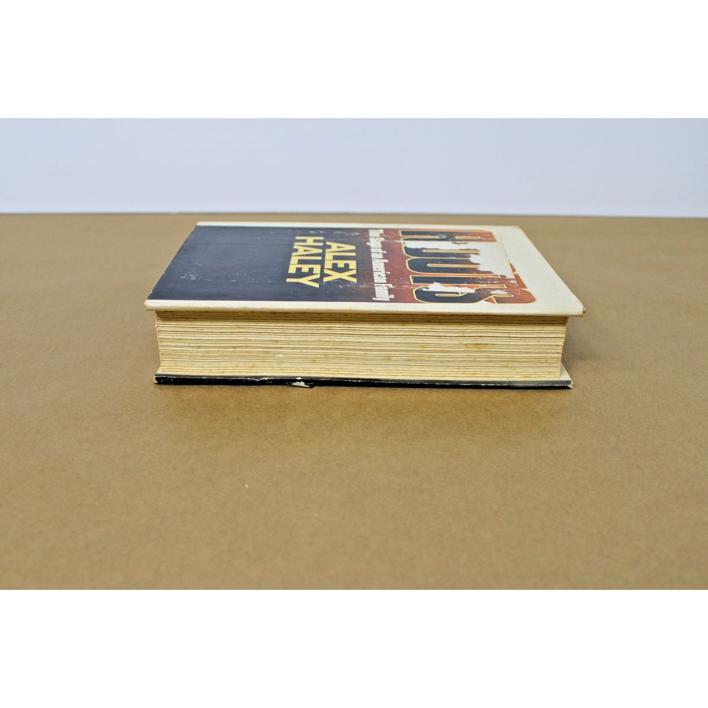 ROOTS: The Saga of an American Family by Alex Haley. Book Club Edition 1976