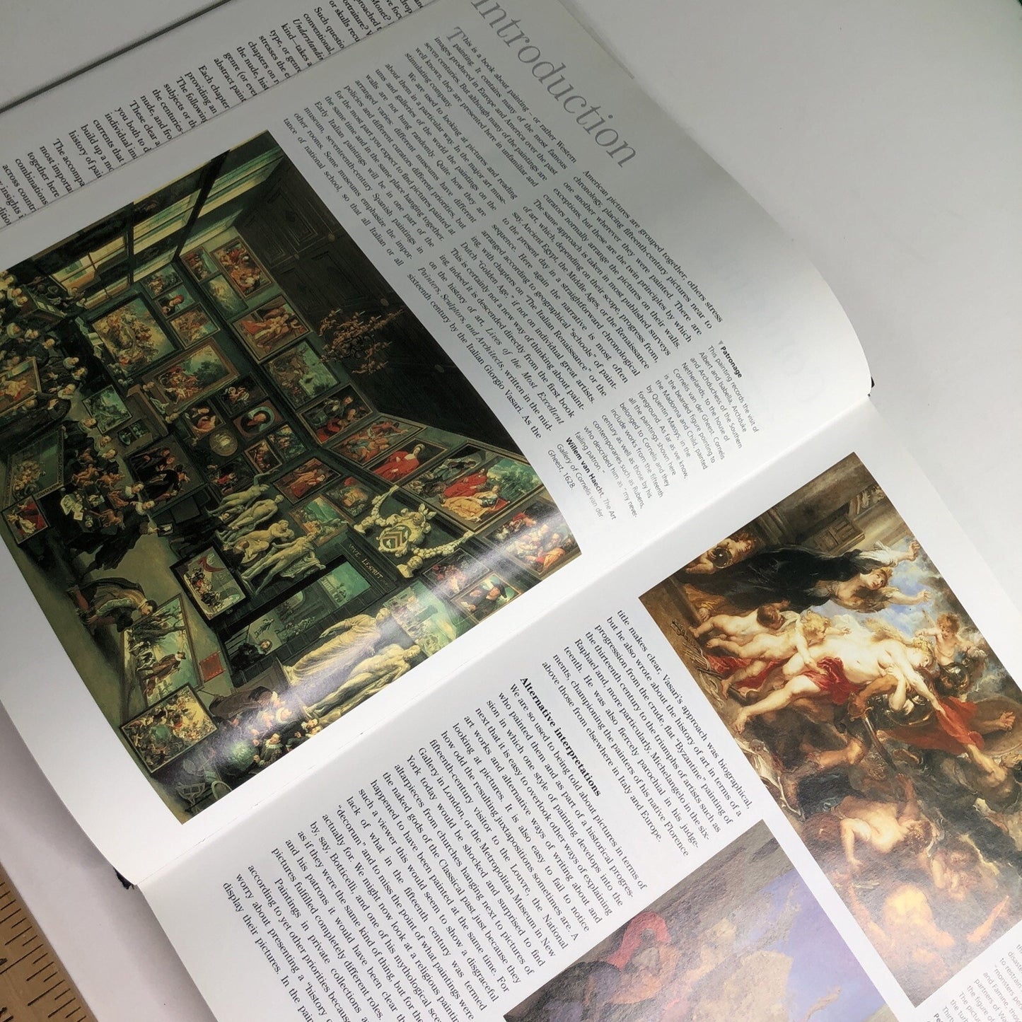 UNDERSTANDING PAINTINGS: THEMES IN ART EXPLORED EXPLAINED By Sturgis & Clayson
