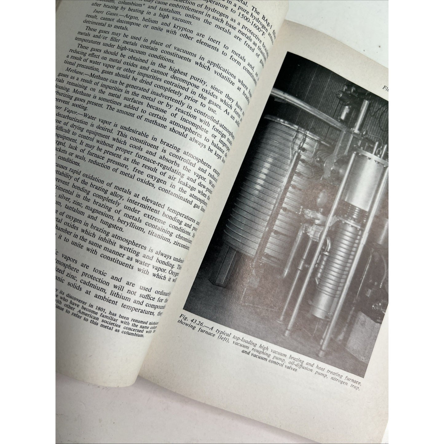 Welding Handbook Welding Cutting and Related Processes Fifth Ed. Section 3 1965