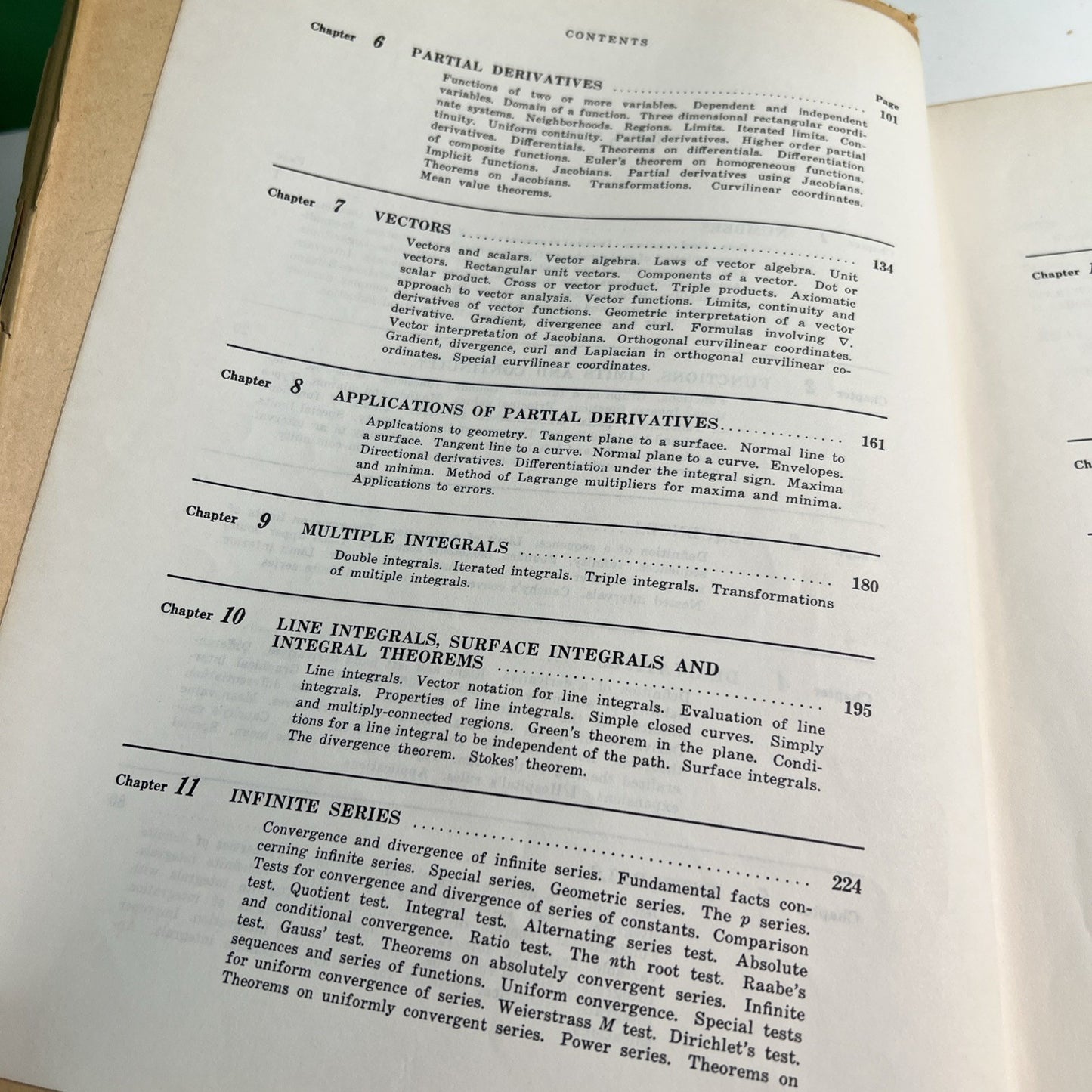 Schaum's Outline of Theory and Problems of Advanced Calculus 1963 Murray Spiegel