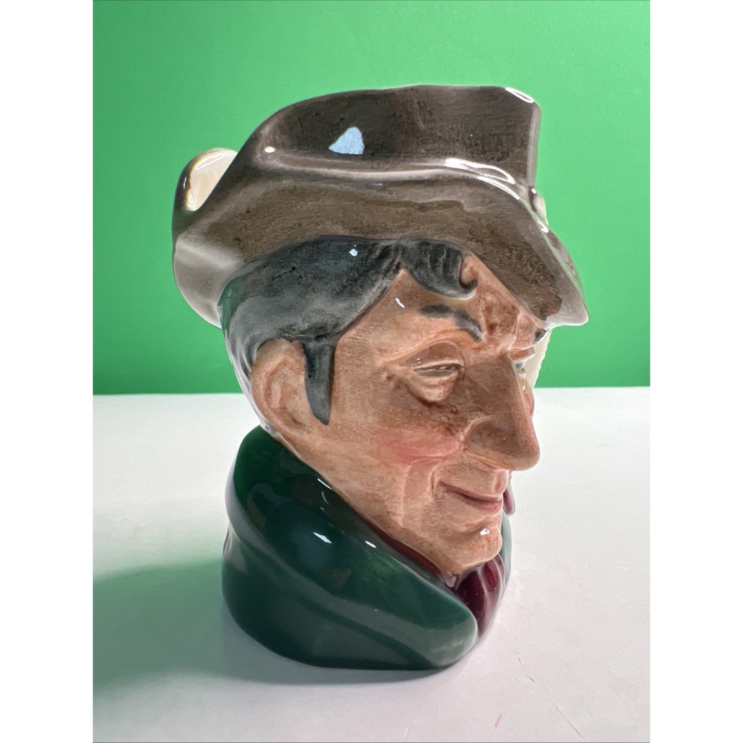 "The Poacher" Toby Jug Mug by Royal Doulton Made In England D6464