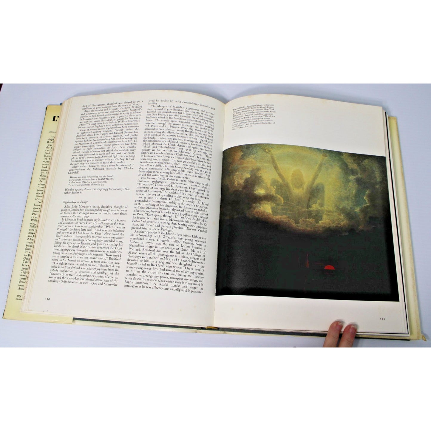 L'Amour Bleu- Cecile Beurdeley- RARE LGBTQ Art History Collectible 1st Edition