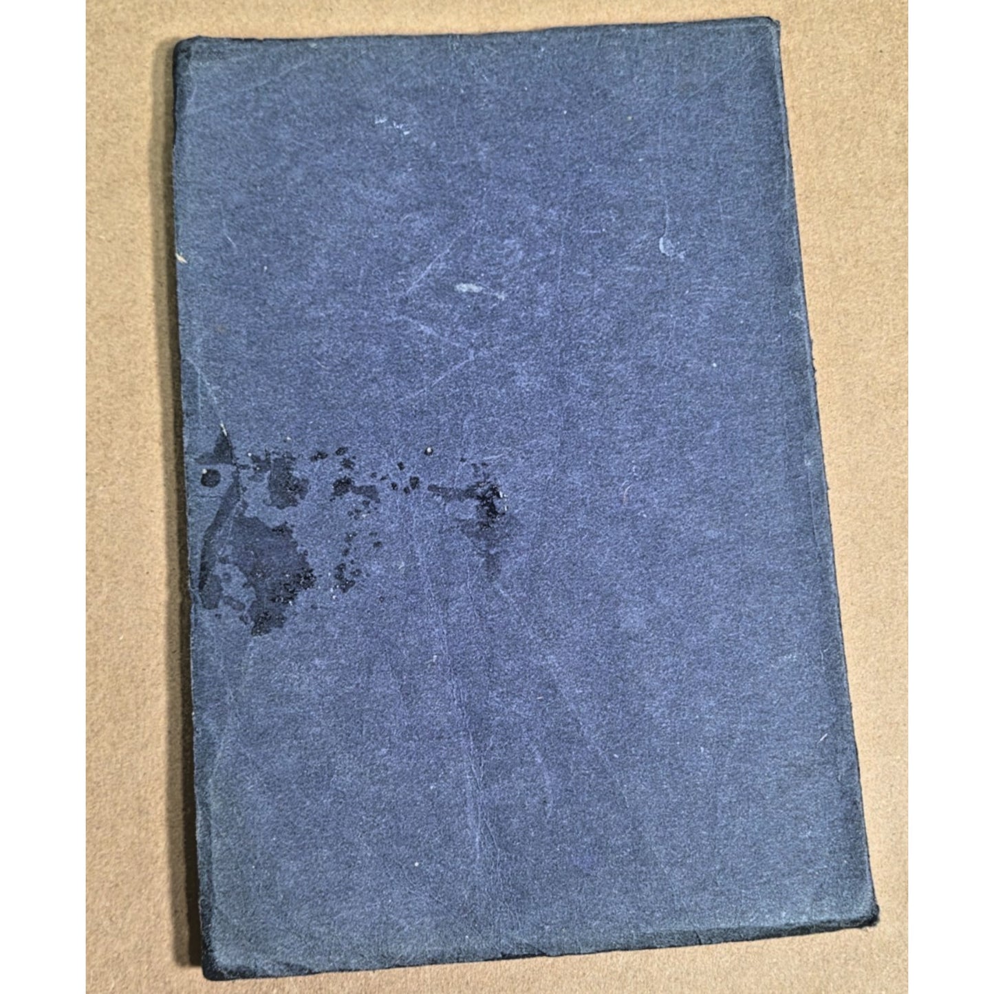 Antique Rochester Stamping Co. Chafing Dish Suggestions Recipe Book 1900s