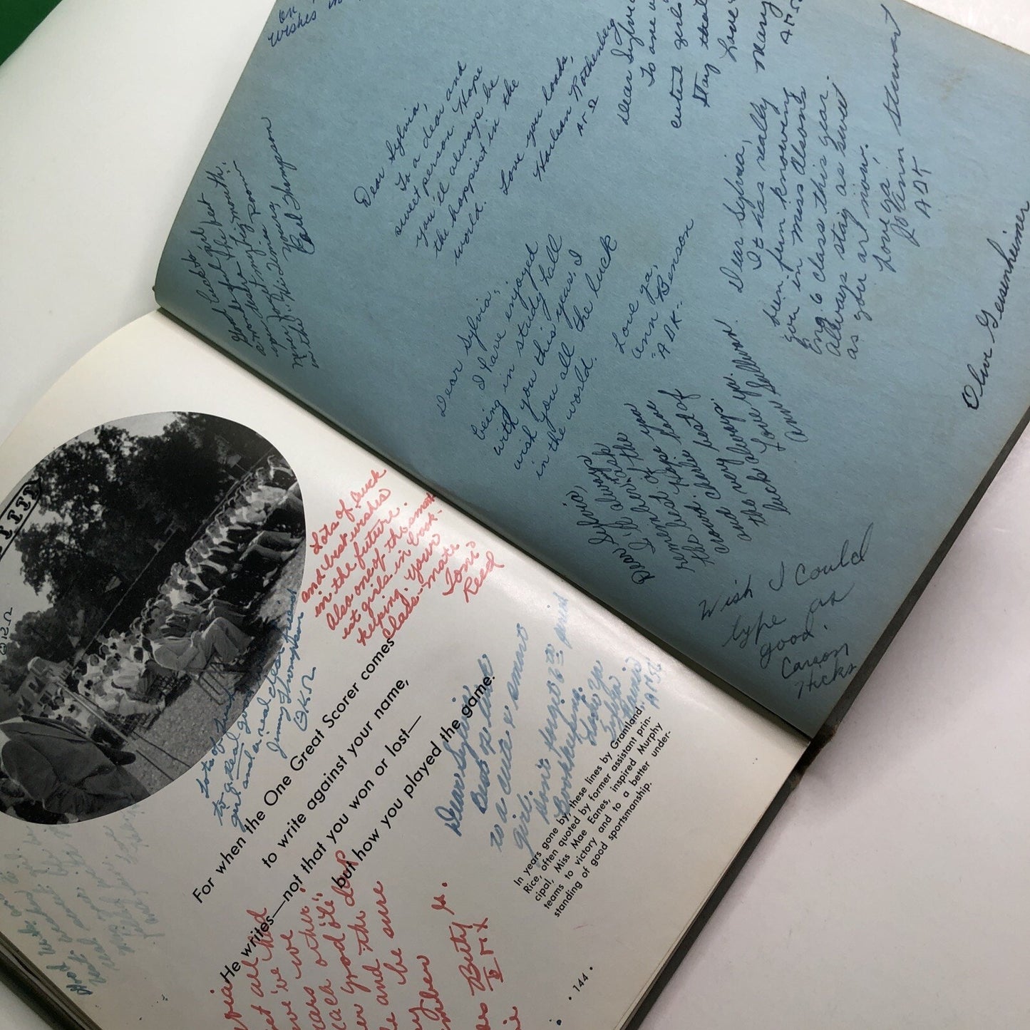 1955 Mohian Murphy High School Yearbook Mobile Alabama AL