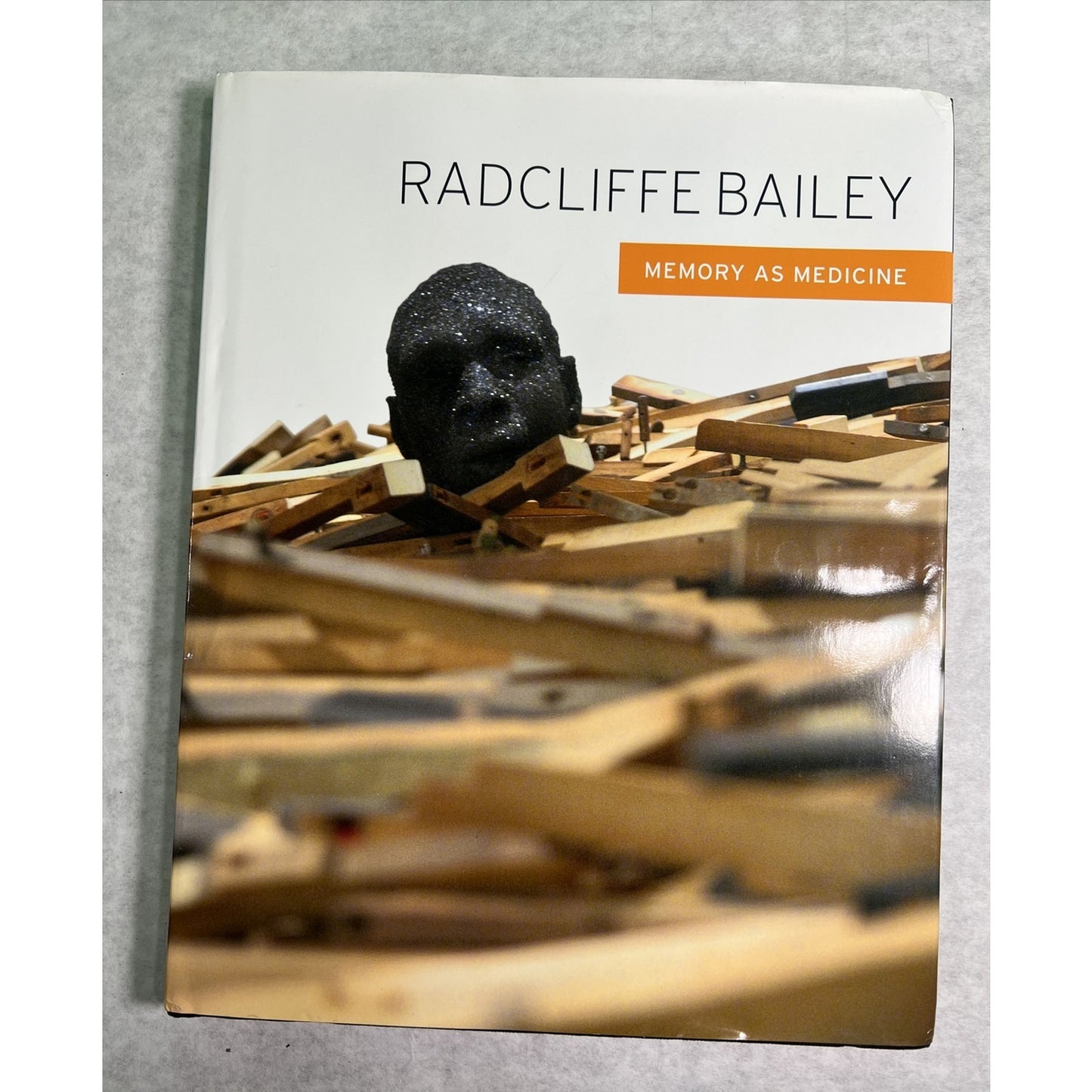 *SIGNED*- Radcliffe Bailey - Memory As Medicine 2011- Fine Condition