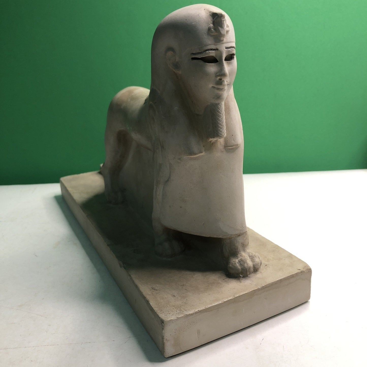 Egyptian Sphinx Tutu Lion Protector God Sculpture MMA METROPOLITAN MUSEUM OF ART