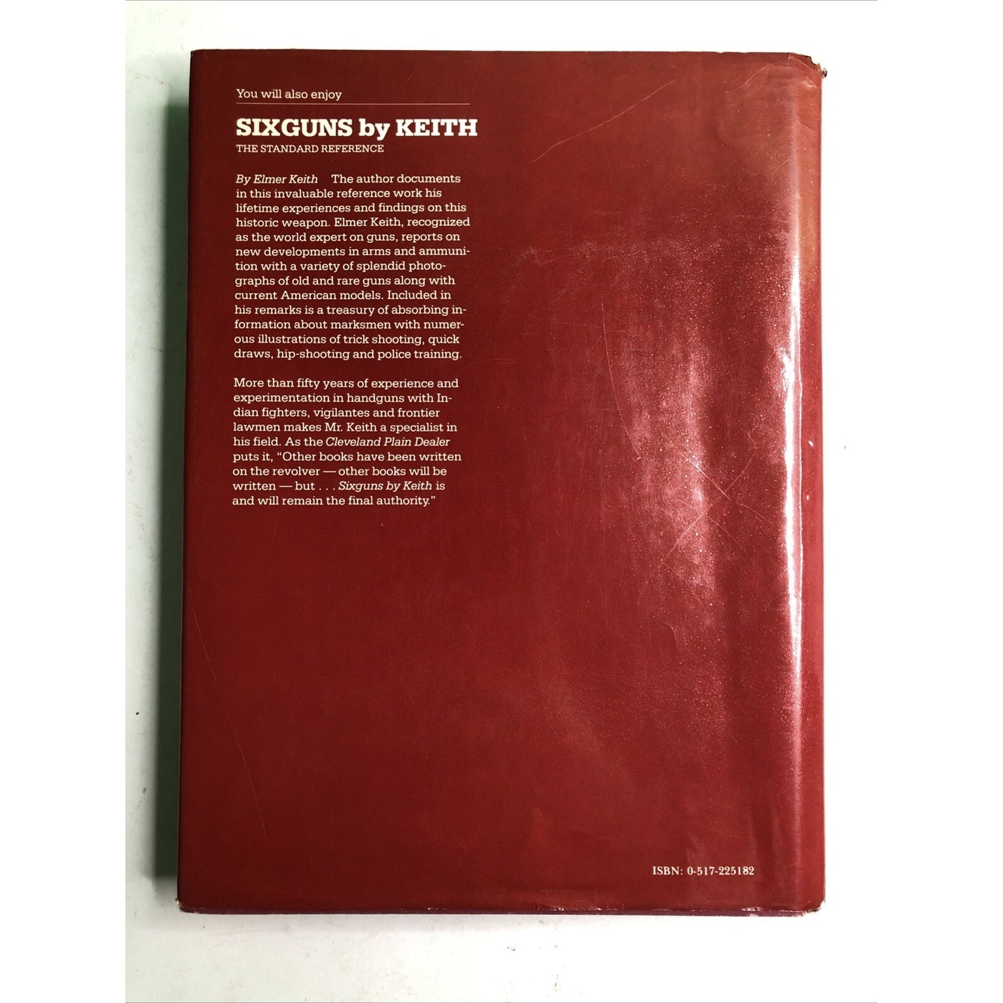 GUNS OF THE WORLD: The Complete Collectors & Traders Guide - Bonanza Books 1977