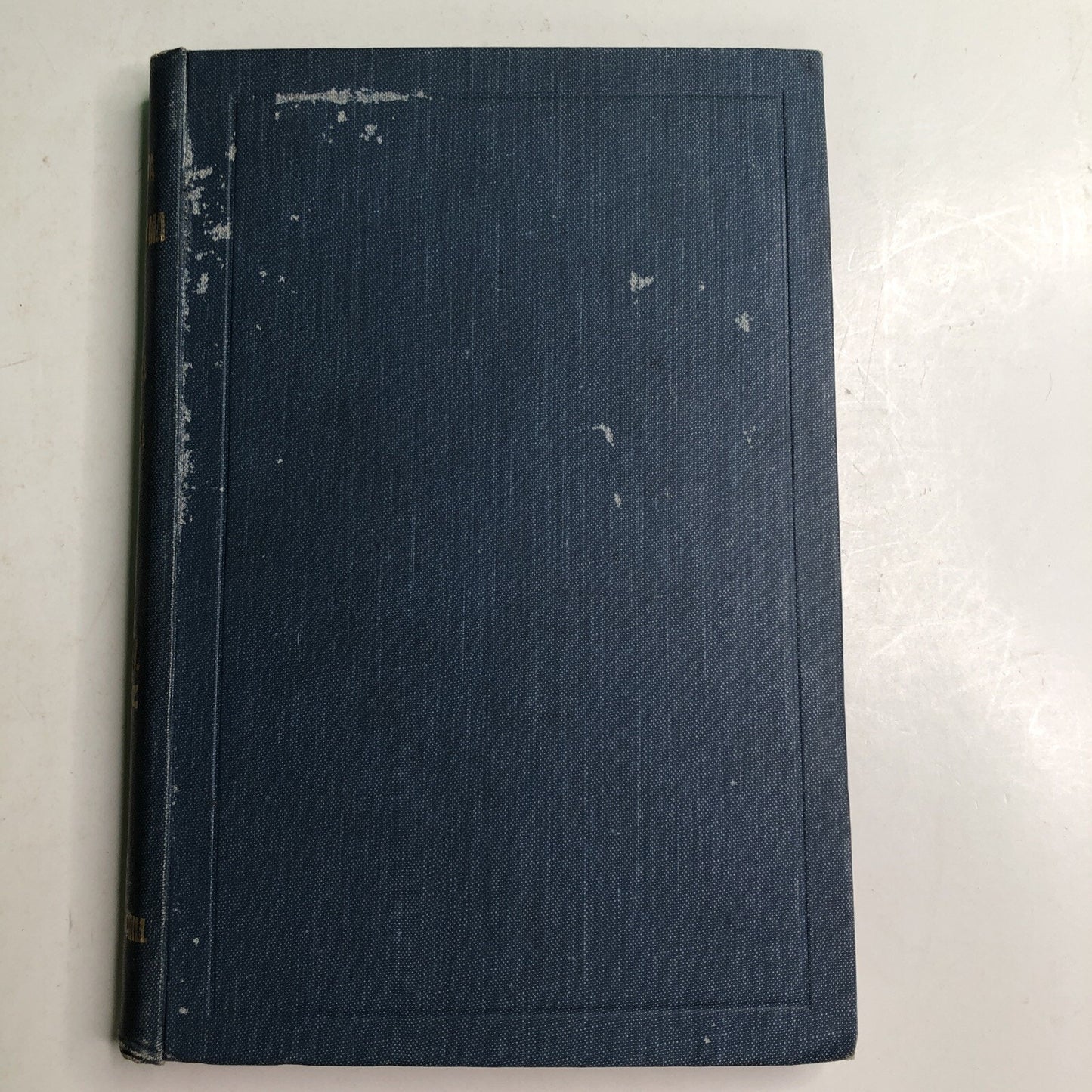 1927 Anonyma & Pseudonyma Volume 4 U-Z C A Stonehill Block