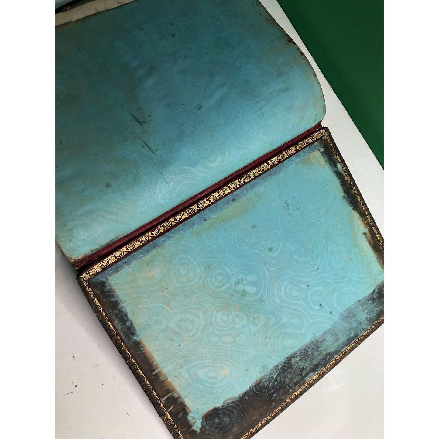 RARE Antique Bound Book of Various Sheet Music Circa Mid 1800’s Custom