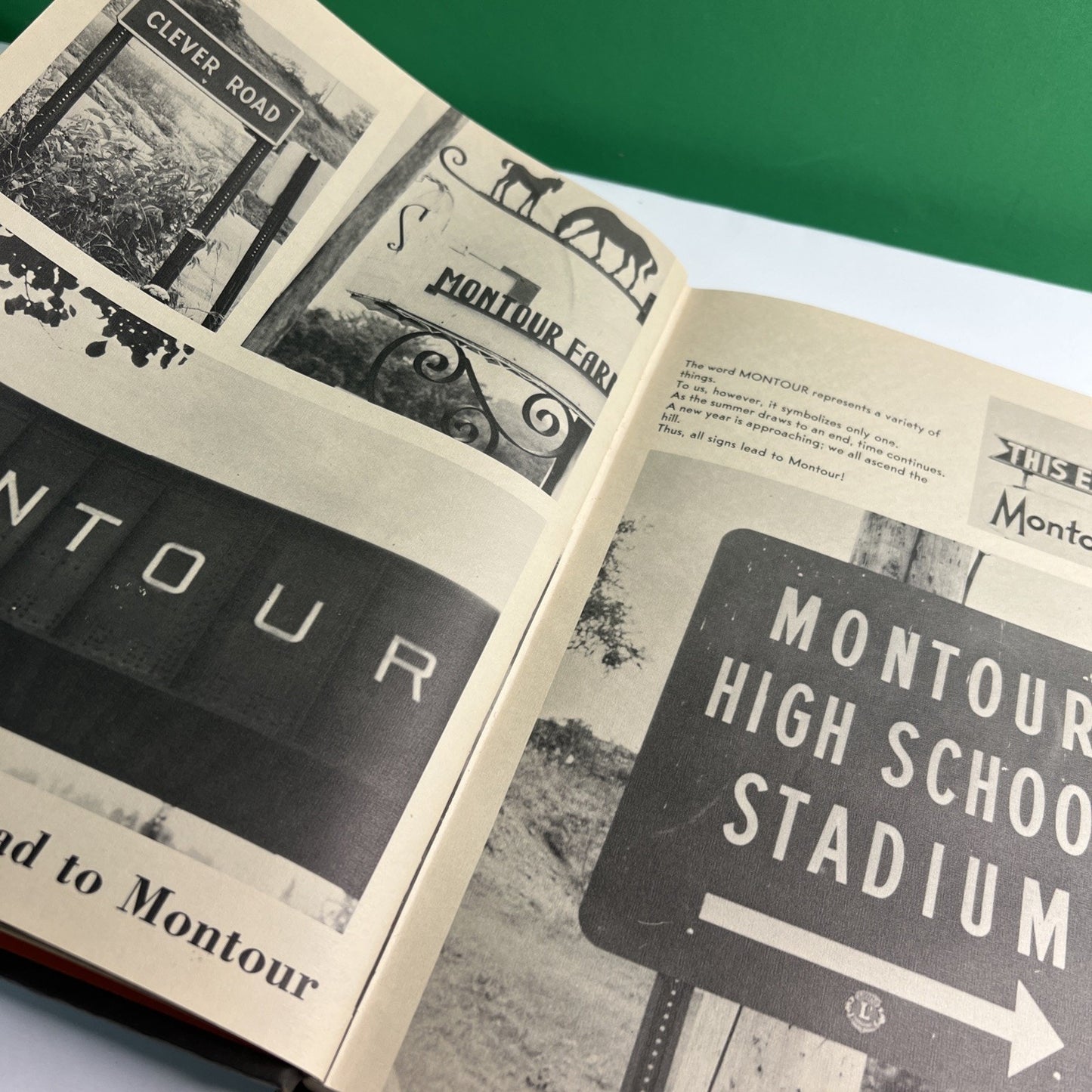 1971 Montour High School Yearbook McKees Rocks, Pennsylvania Volume 15
