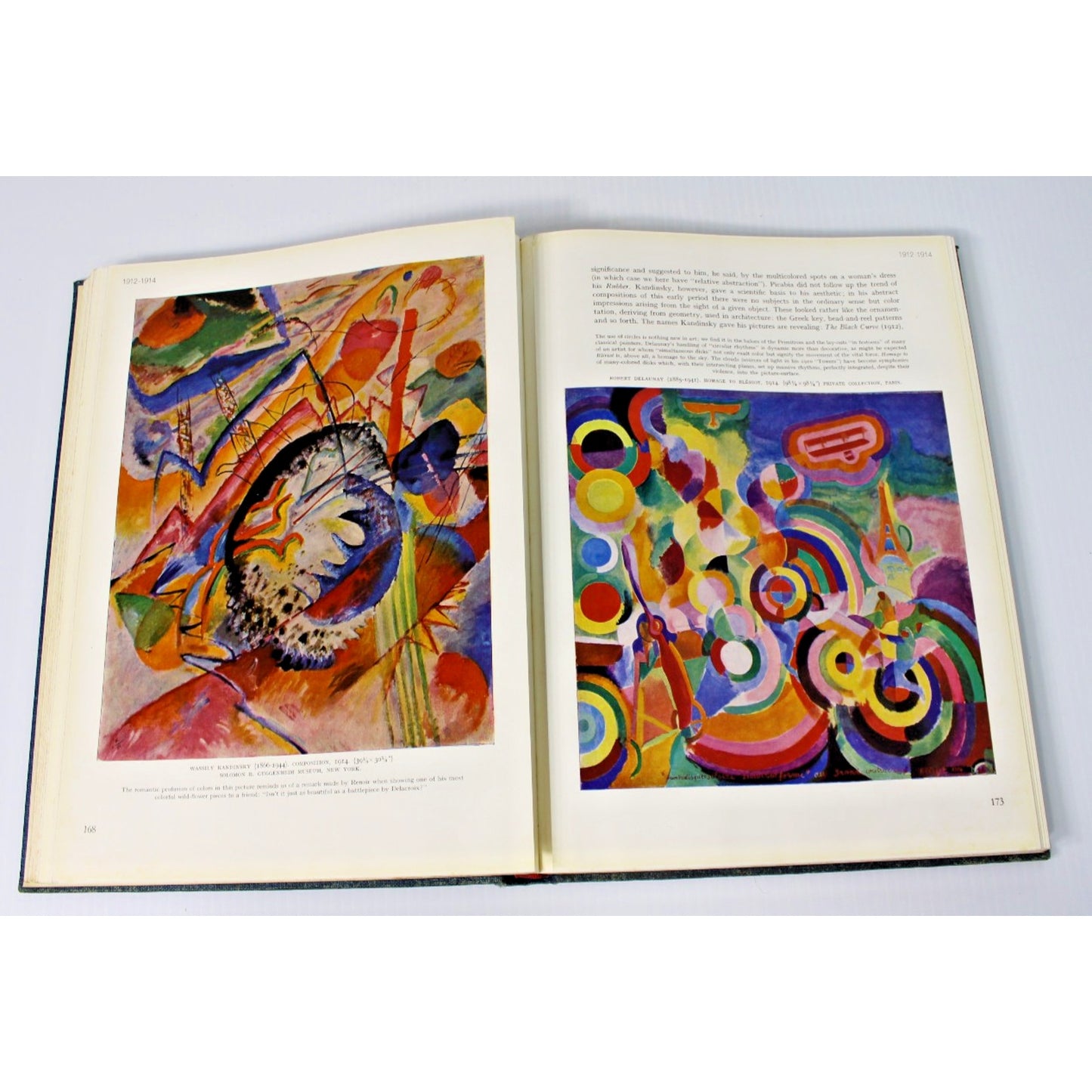 Modern Painting – Maurice Raynal | Skira 1960 Hardcover Art Book
