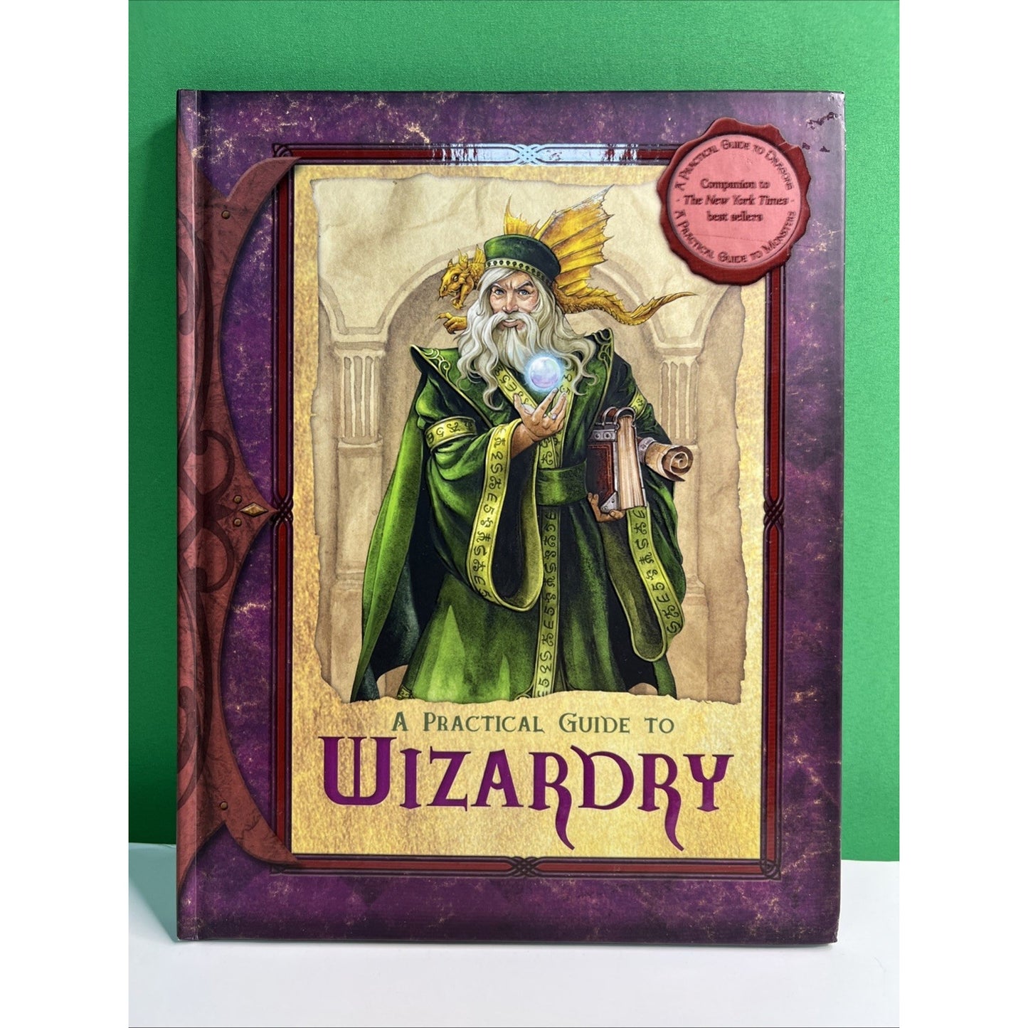 A Practical Guide to Wizardry by Wizards of the Coast RPG Team (Hardback, 2008)