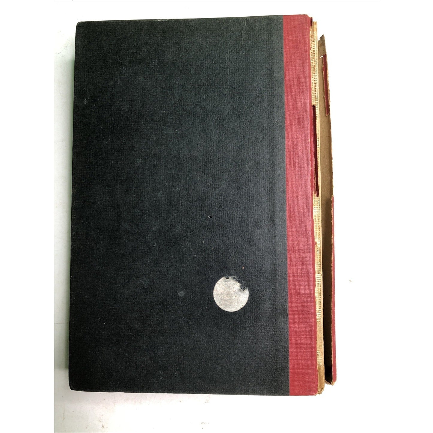 1953 Vintage Book: Satan's Children By Georges Simenon First American Edition