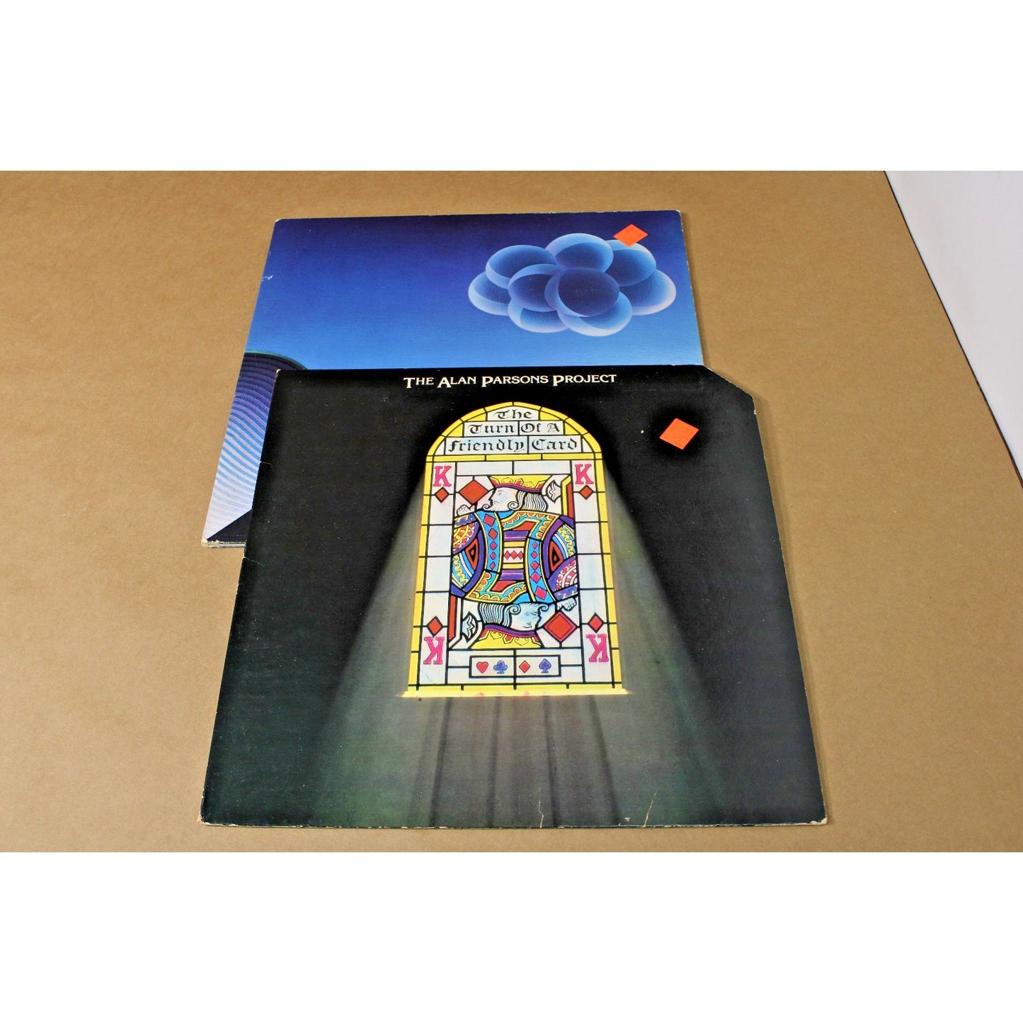 Lot of 3 Albums, Alan Parsons Project, Innovative Progressive Art Rock