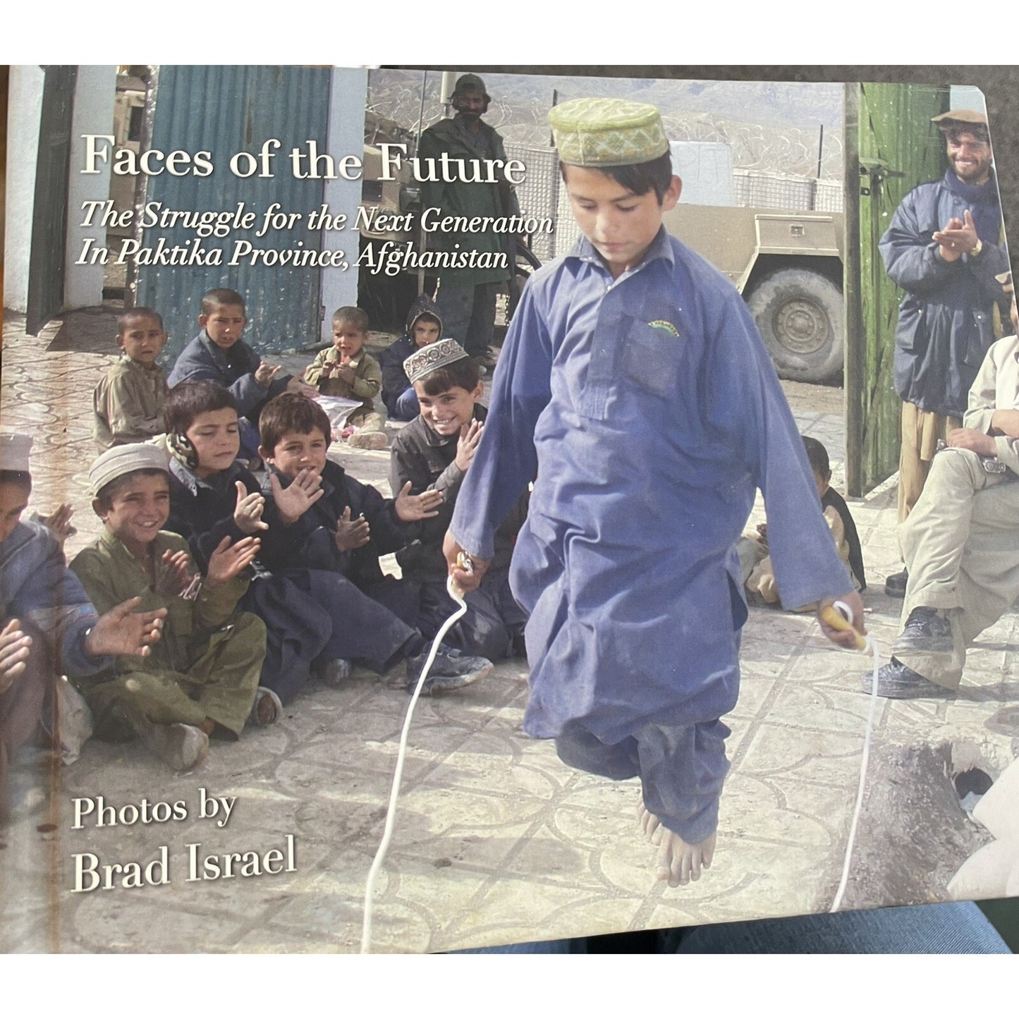 2009 Faces Of The Future by Brad Israel Mobile AL Photographer Signed By Author