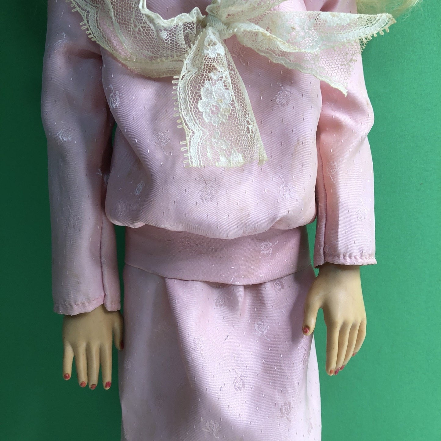Always Sisters Doll Lauren Posable 22" Vintage 1988 Kenner Parker Toys Realistic