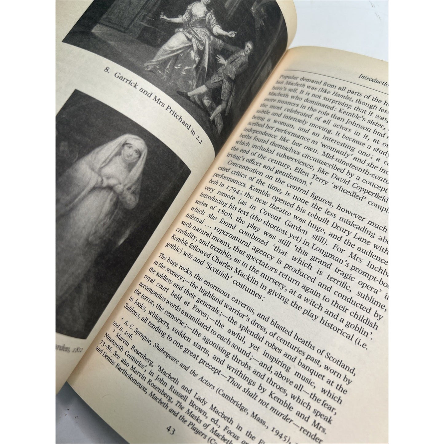 1990 PB MACBETH Shakespeare Illustrated Oxford