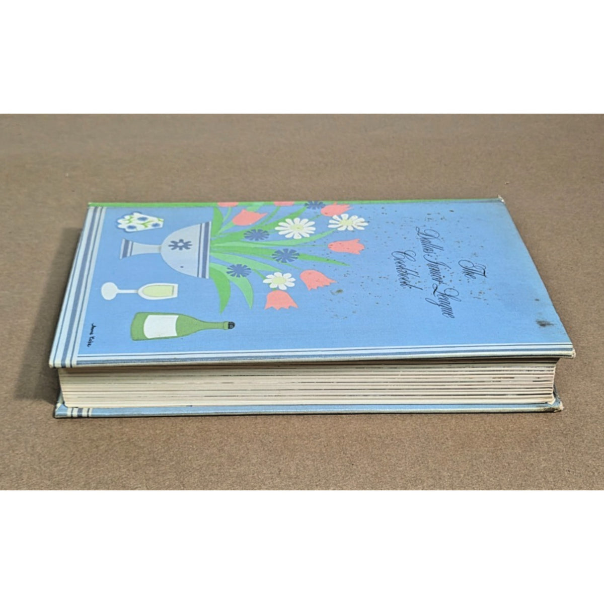 1979 Dallas Junior League Cookbook - Vintage Texas Recipes & Entertaining