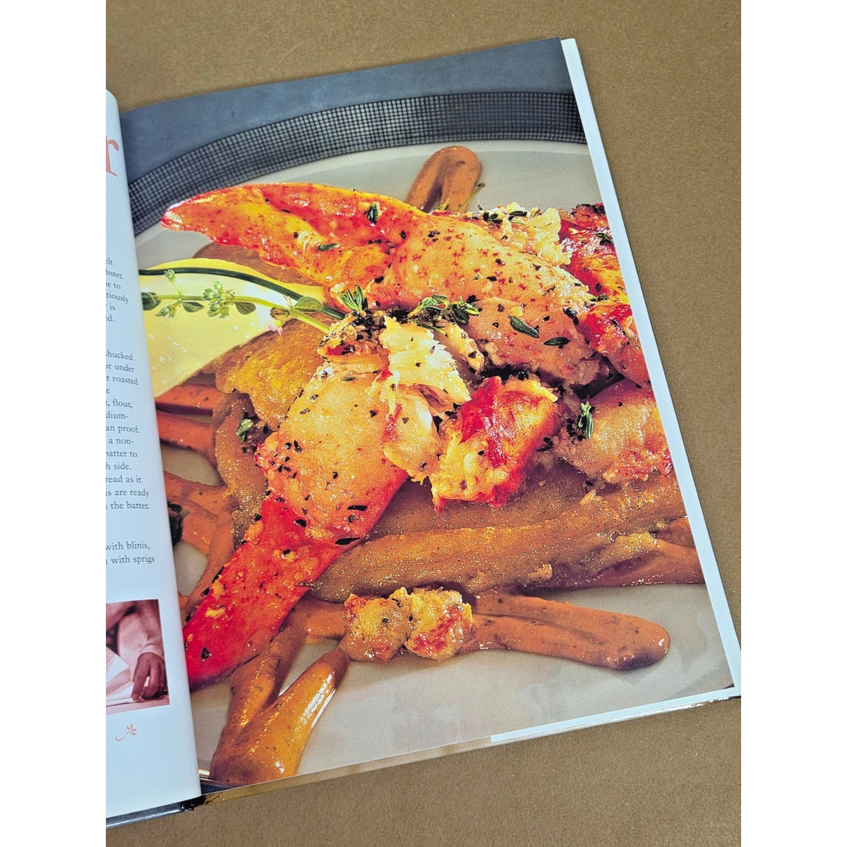 Recipes from Sedona’s Heartline Cafe Cookbook by Charles Cline - 2000 1st Ed