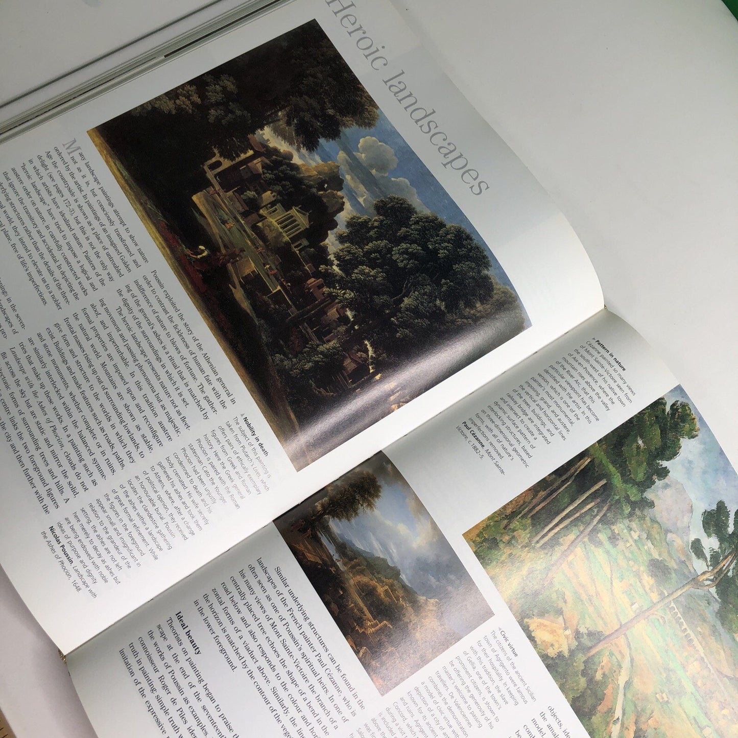 UNDERSTANDING PAINTINGS: THEMES IN ART EXPLORED EXPLAINED By Sturgis & Clayson