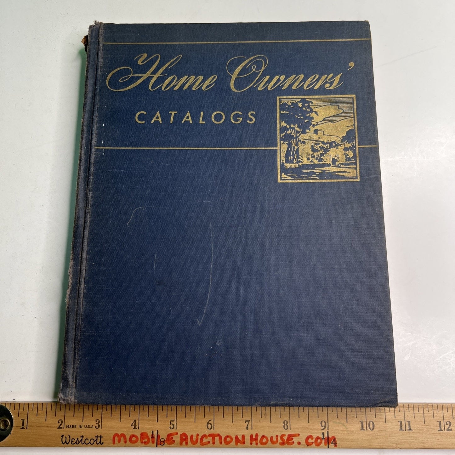 F W. Dodge Corporation HOME OWNERS' CATALOGS 1949 Advertising Homebuilding