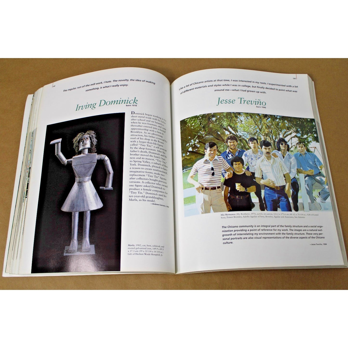 National Museum of American Art, Smithsonian Institution, Softcover, 1995
