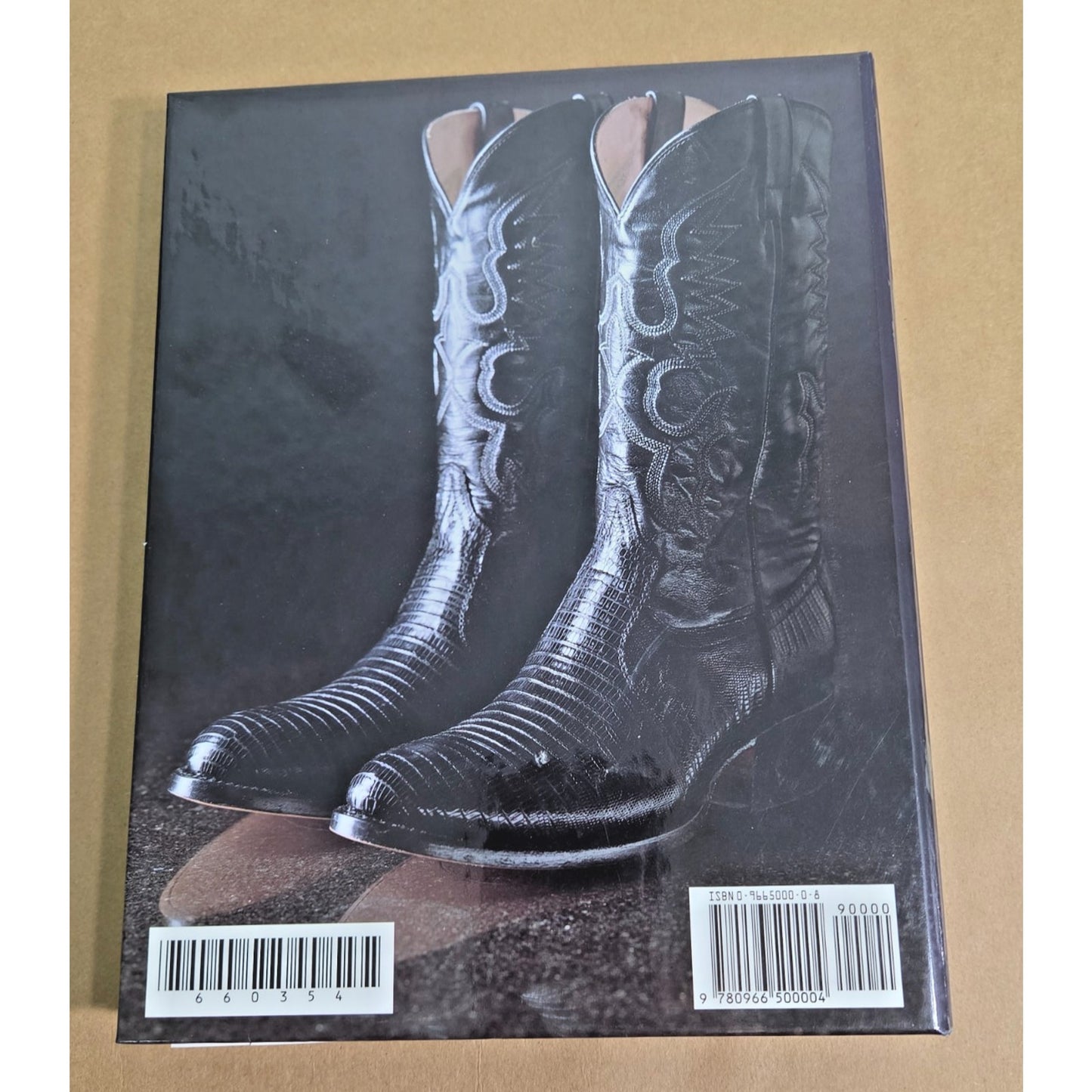 Vintage 1998 Texas Cookbook: Black Tie & Boots Optional Colleyville Woman's Club