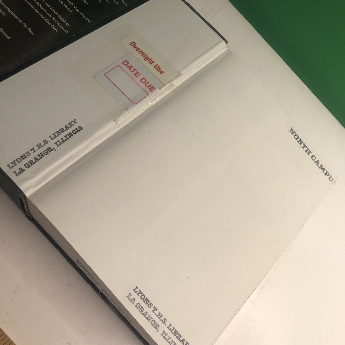 The Times BOOK OF QUOTATIONS 2000 HC DJ Ex Library