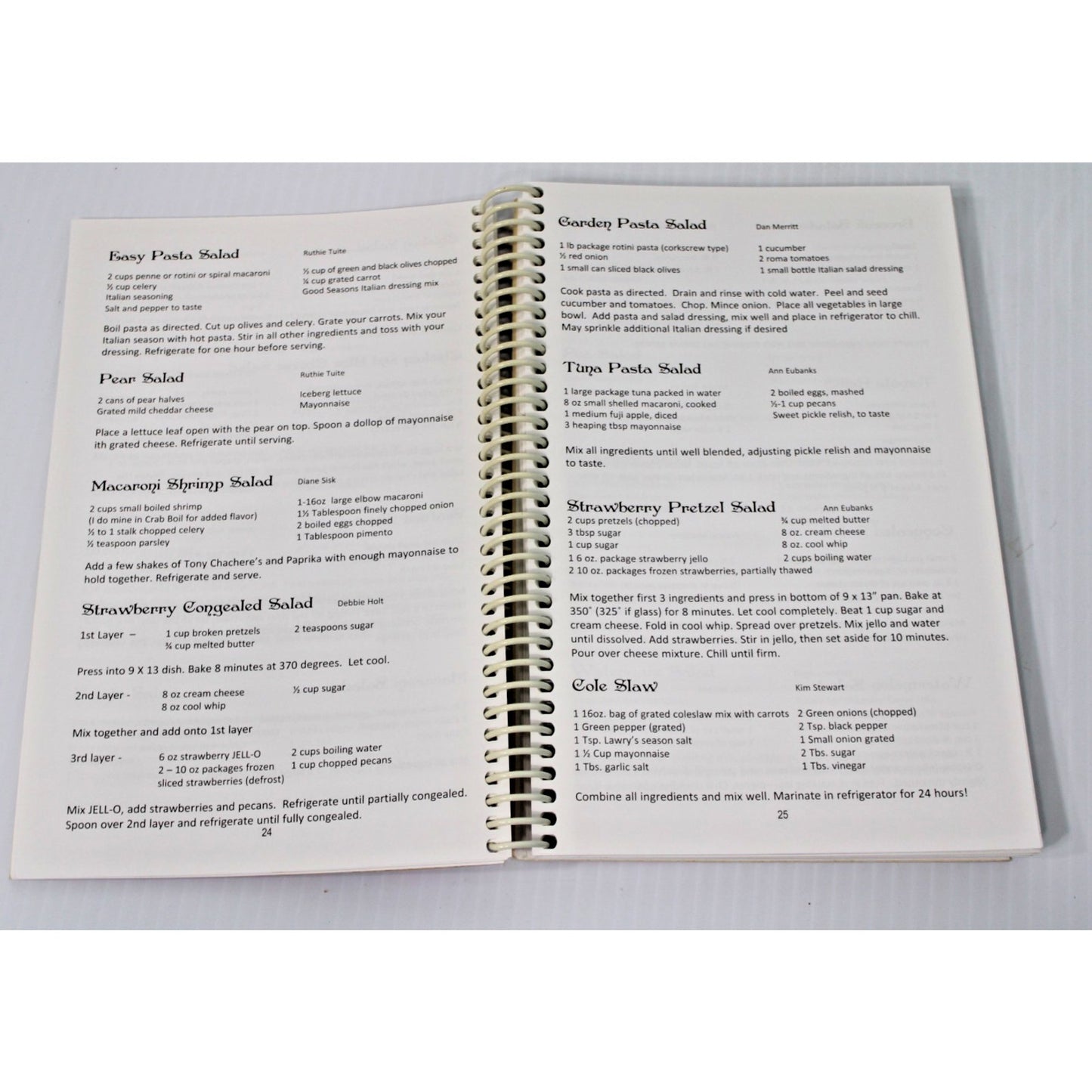 Mobile, Alabama Azalea Trail Recipe Collection, Coastal Southern Cooking Recipes