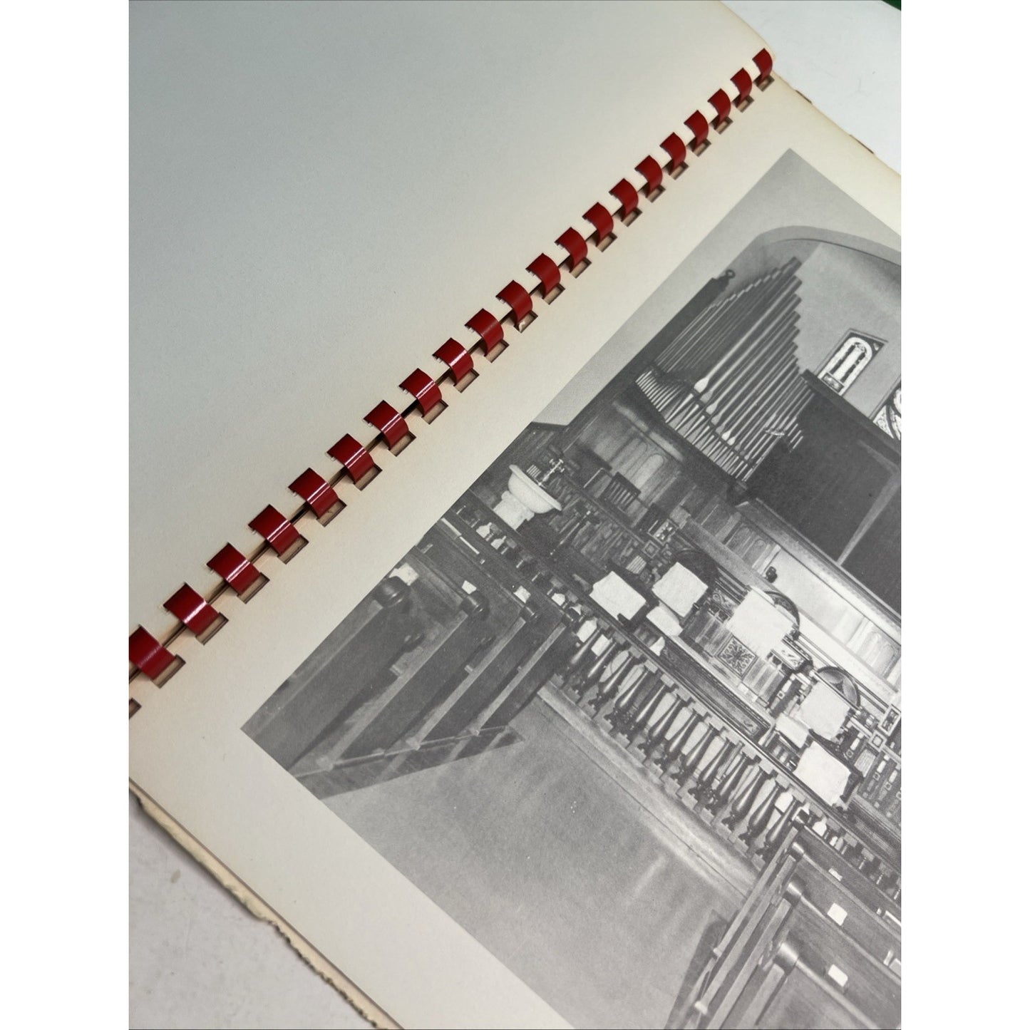 1961 St. Francis Street Methodist Church History Mobile Alabama AL by Sherman