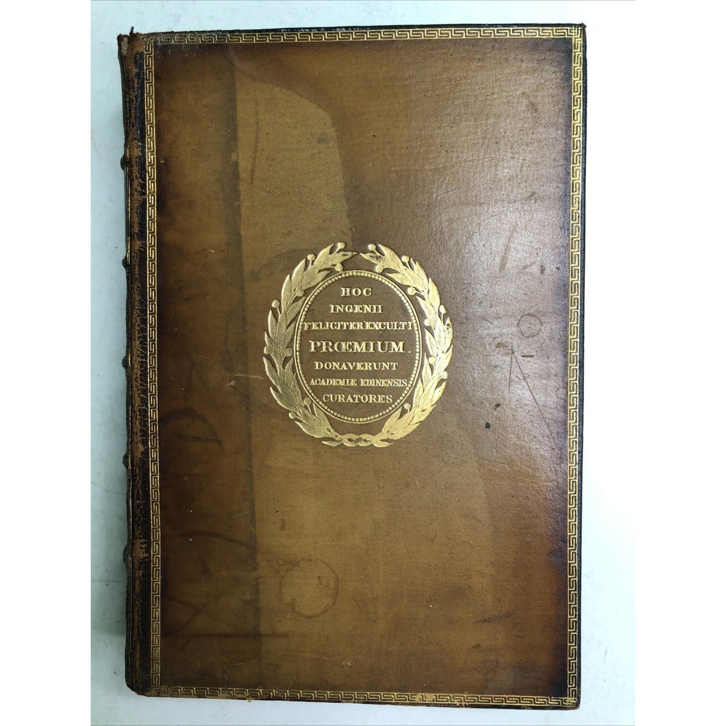 1890 A Short History Of Napoleon The First by John Seeley Prize Ed. Edinburgh