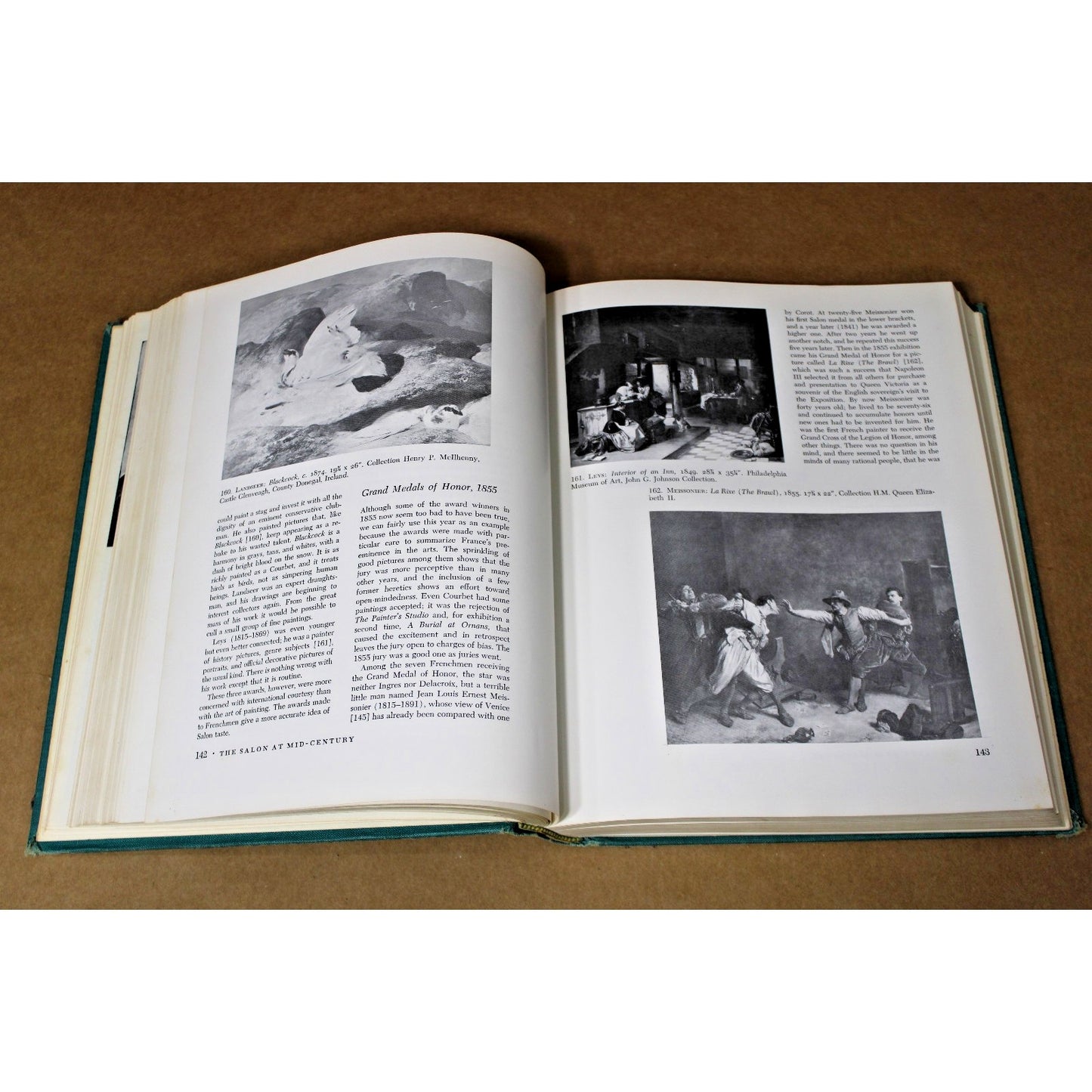 Mainstreams of Modern Art, John Canaday, 1959, Ex Libris Tuscaloosa, AL