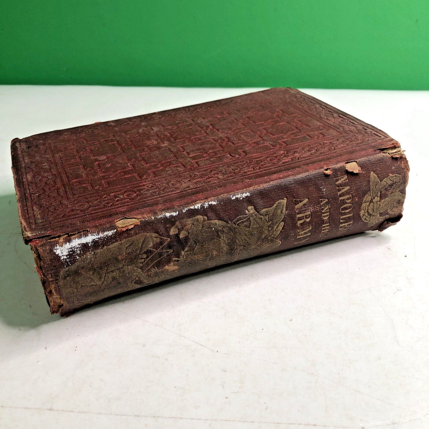 1857 NAPOLEON :His Army Generals Their Unexampled Military Career by an American