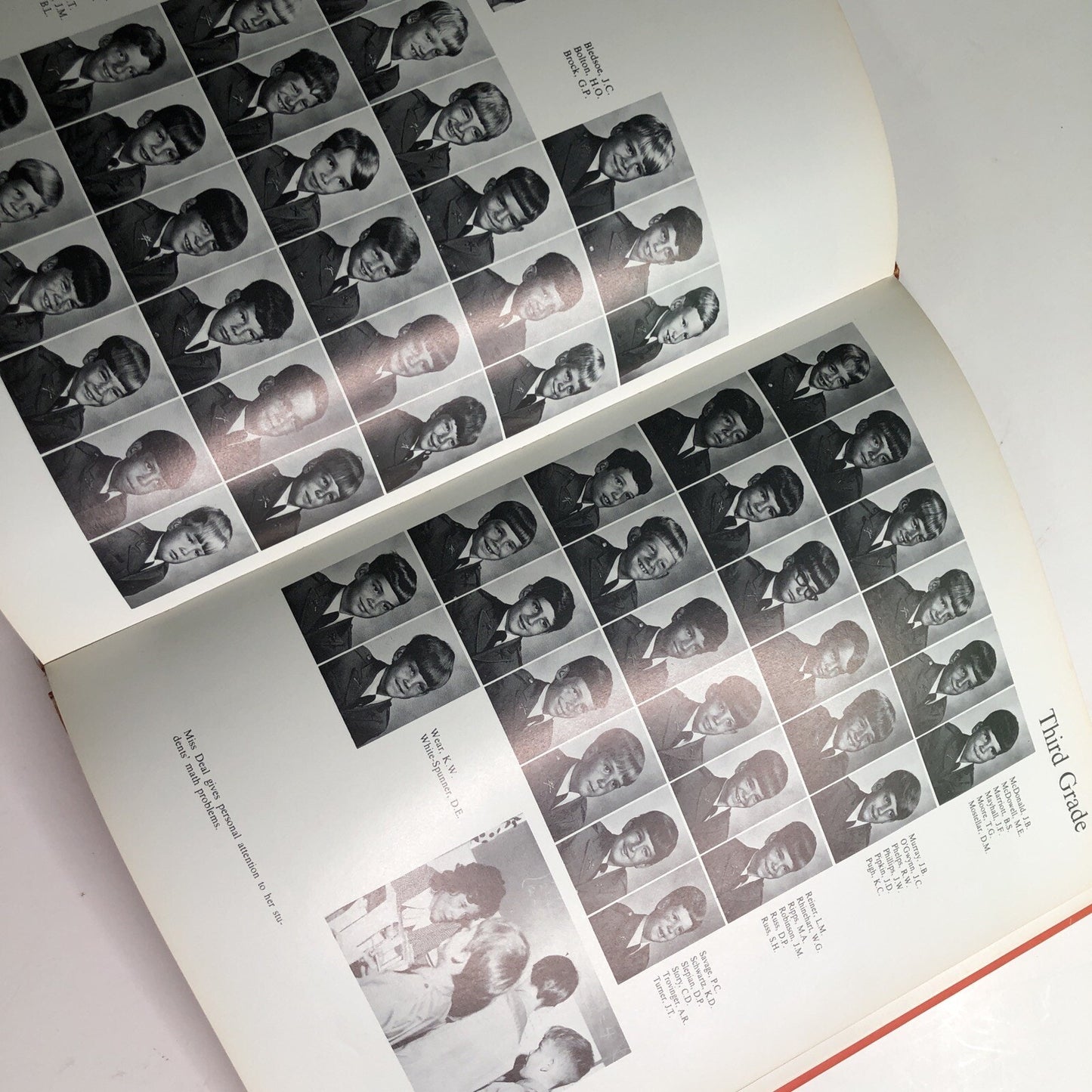 1974 THE CADET Yearbook University Military School Mobile Alabama AL UMS WRIGHT