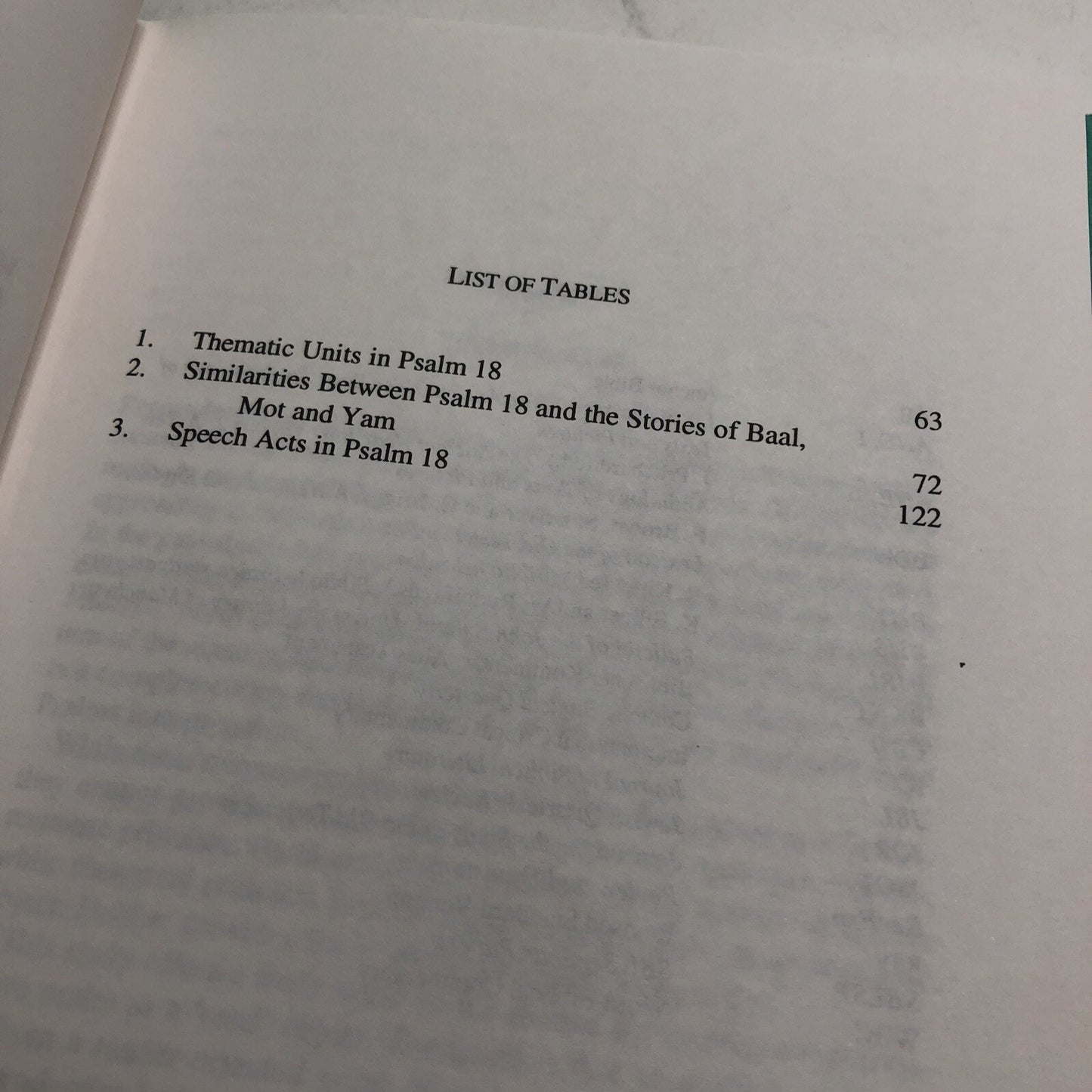 The Psalms and Their Readers : Interpretive Strategies Psalm 13 1993 HC D. BERRY