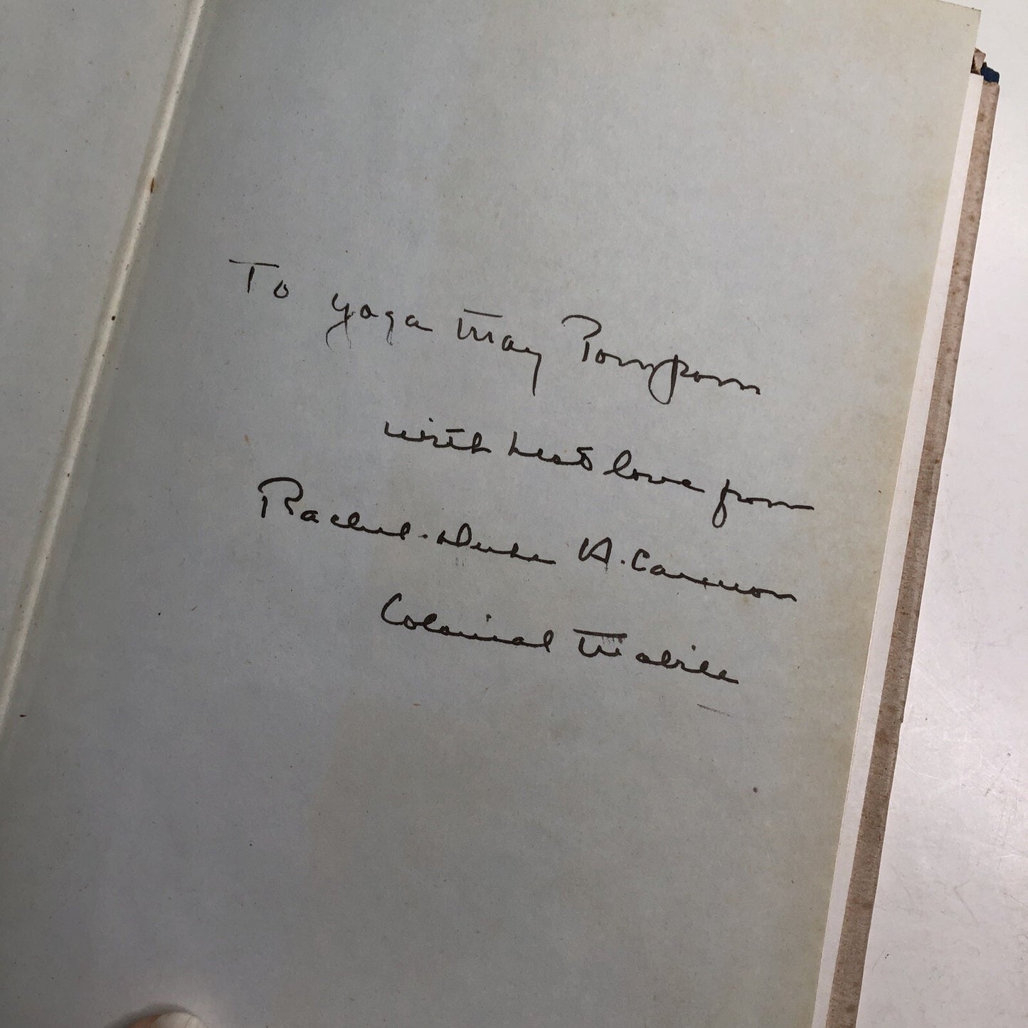 1948 The Chevalier d’Iberville By Hamilton HC DJ Mobile Alabama Preservation Soc