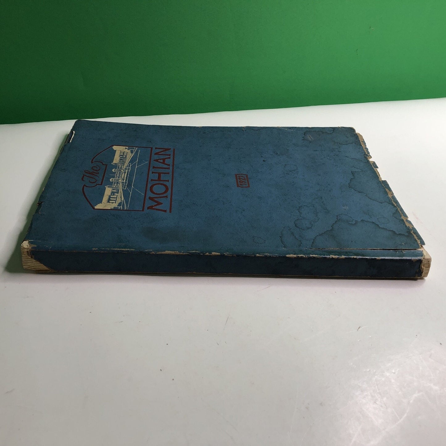 1927 Mohian Murphy Mobile High School Yearbook 1st Edition Alabama AL