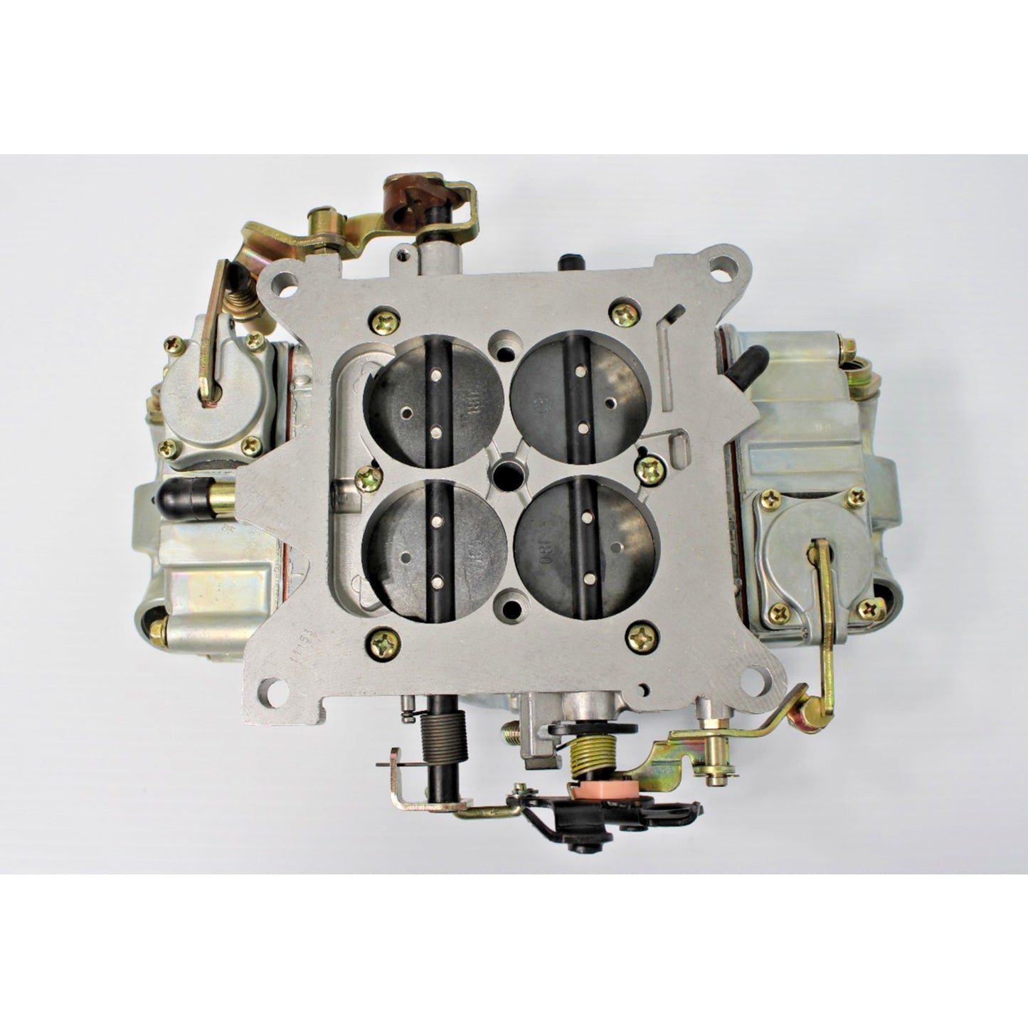 Tuned Holley 850 CFM 4-Barrel Carburetor, 4150 VDL Systems R4781-5 Double Pumper