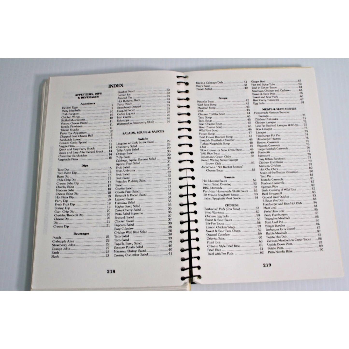 Vintage 1997 Phoenix Cookbook Phoenix International Fargo ND 10 Year Anniversary