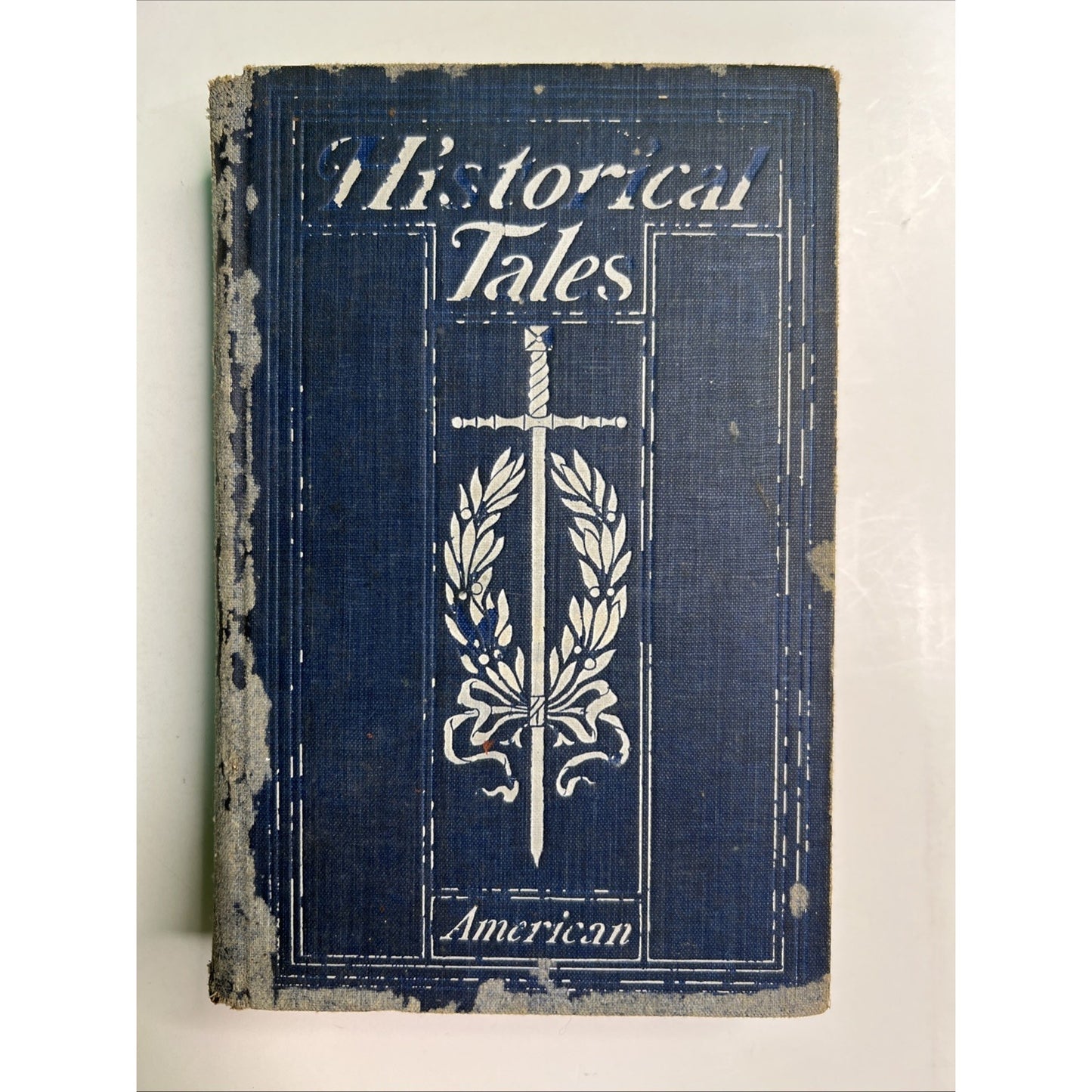 Historical Tales The Romance of Reality by Charles Morris 1893 American English
